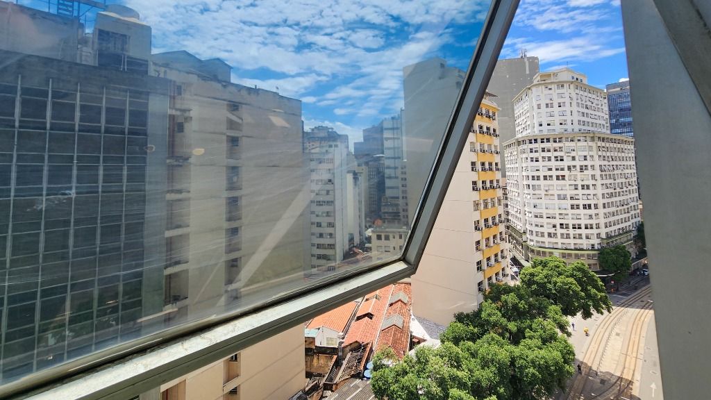 Exclusiva Sala em Centro, Rio De Janeiro - Foto 18