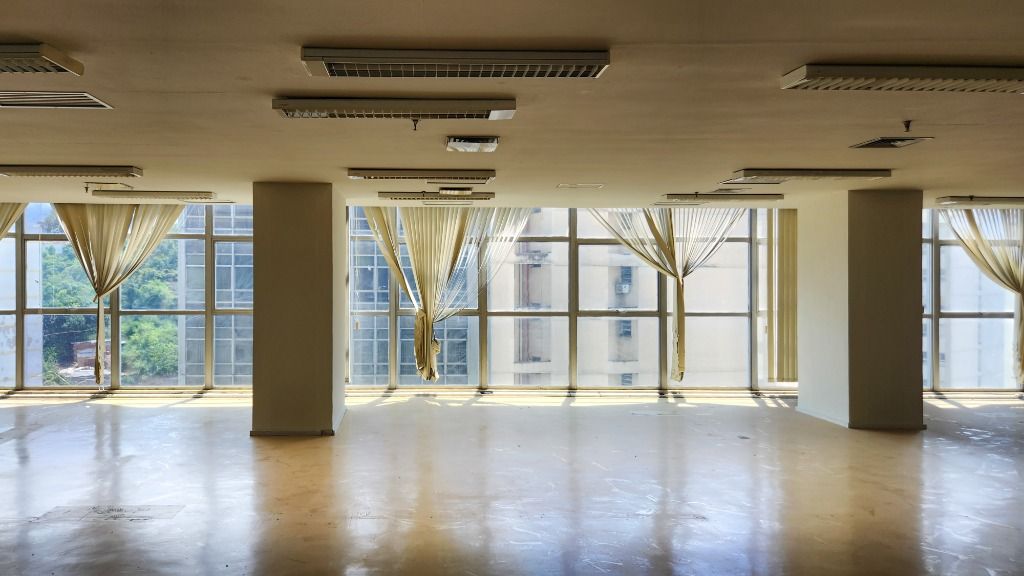 Exclusiva Sala em Centro, Rio De Janeiro - Foto 2