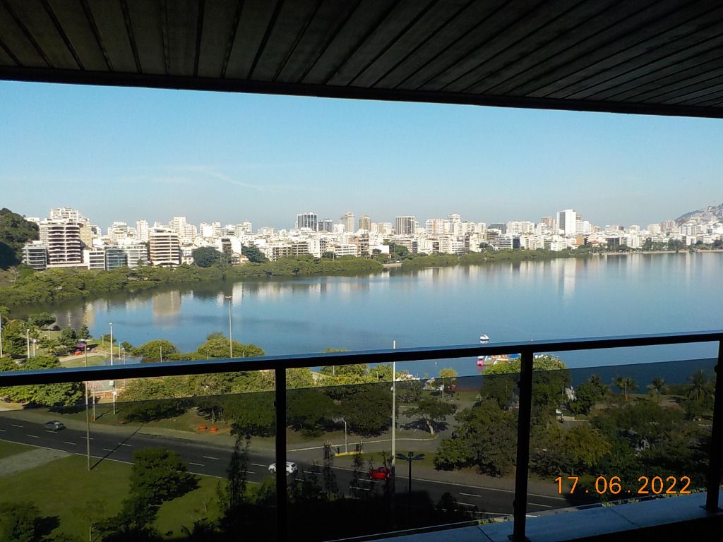 Excelente Apartamento em Lagoa, Rio De Janeiro - Foto 11