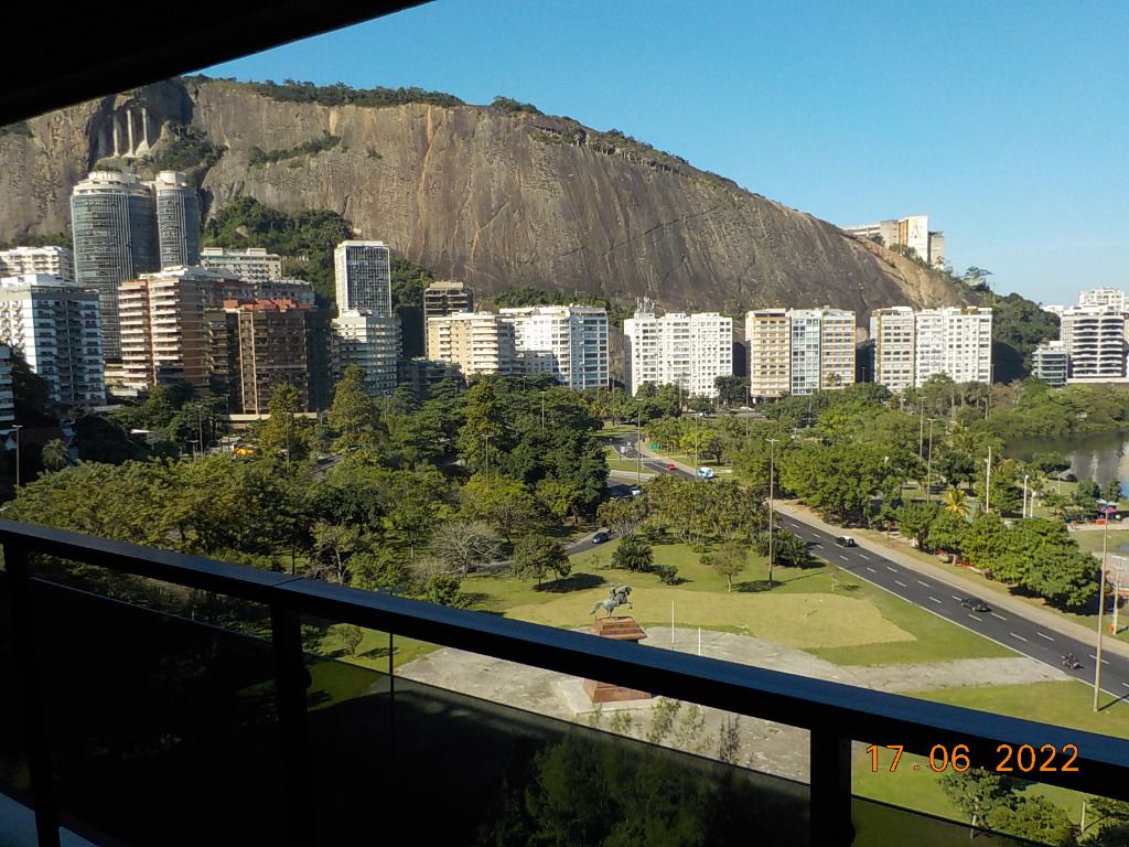 Excelente Apartamento em Lagoa, Rio De Janeiro - Foto 13