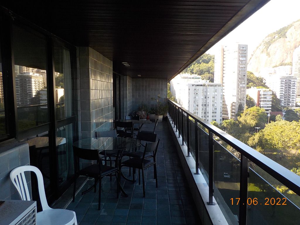 Excelente Apartamento em Lagoa, Rio De Janeiro - Foto 14