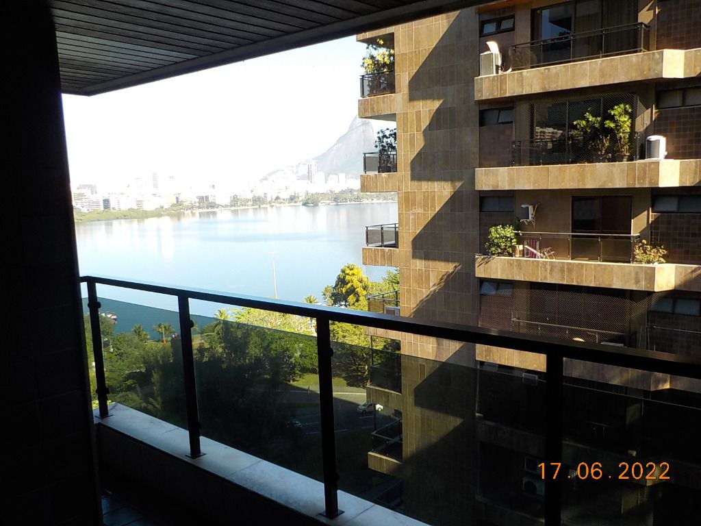 Excelente Apartamento em Lagoa, Rio De Janeiro - Foto 15