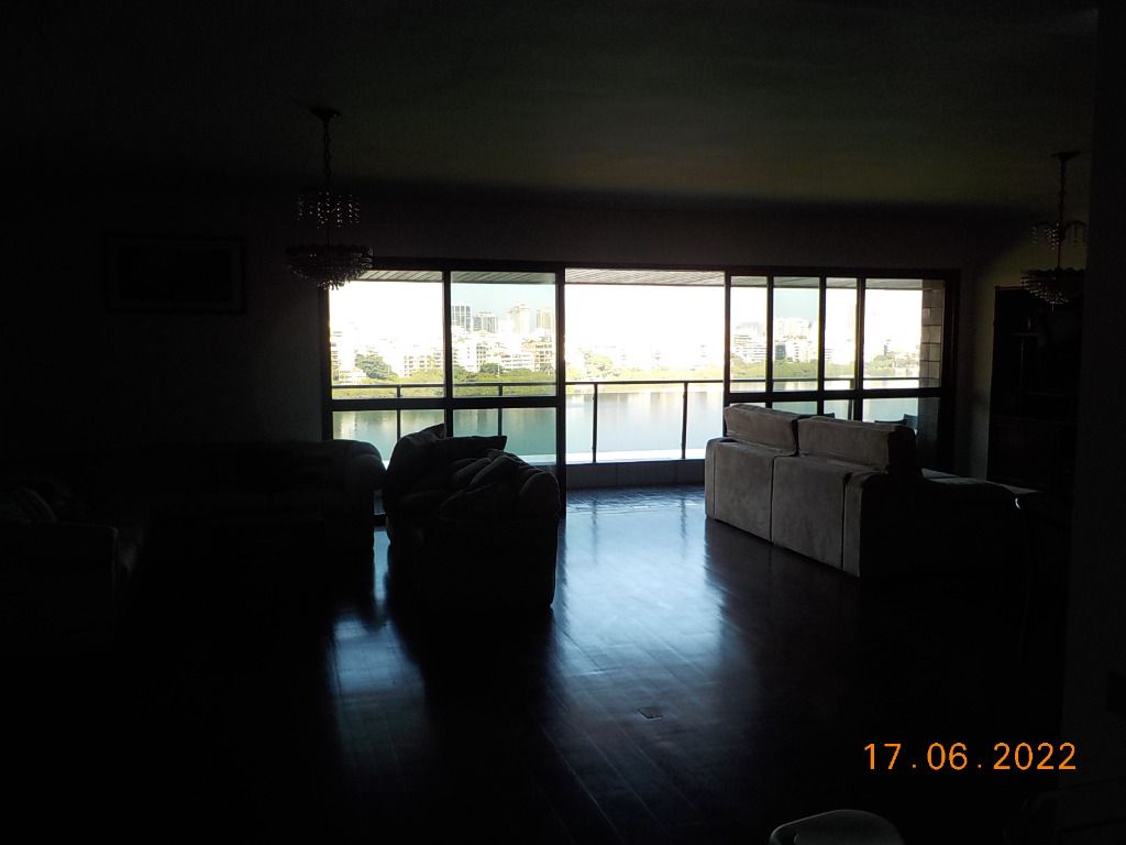 Excelente Apartamento em Lagoa, Rio De Janeiro - Foto 16