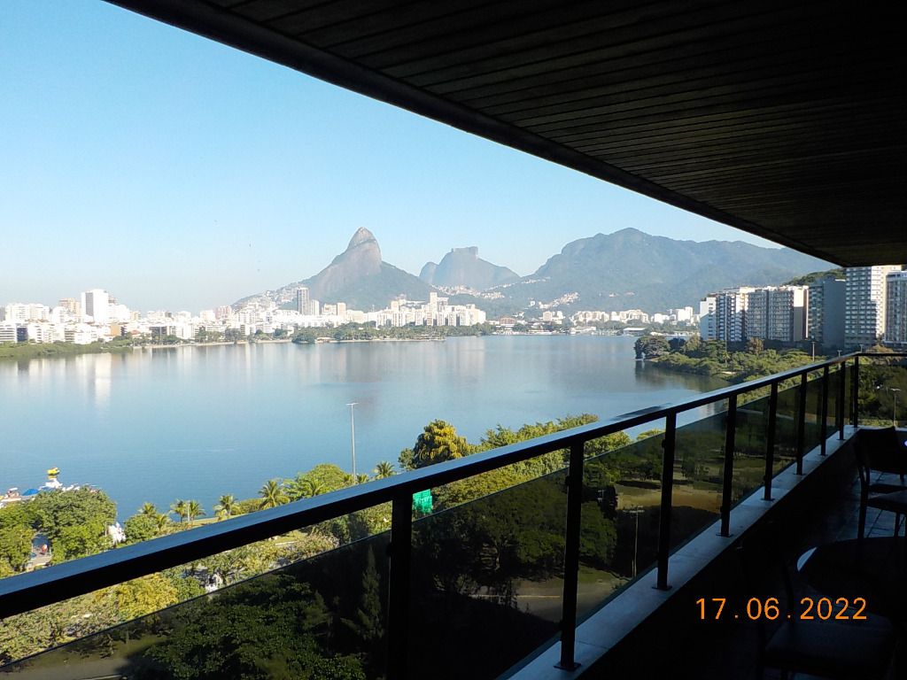 Excelente Apartamento em Lagoa, Rio De Janeiro - Foto 20