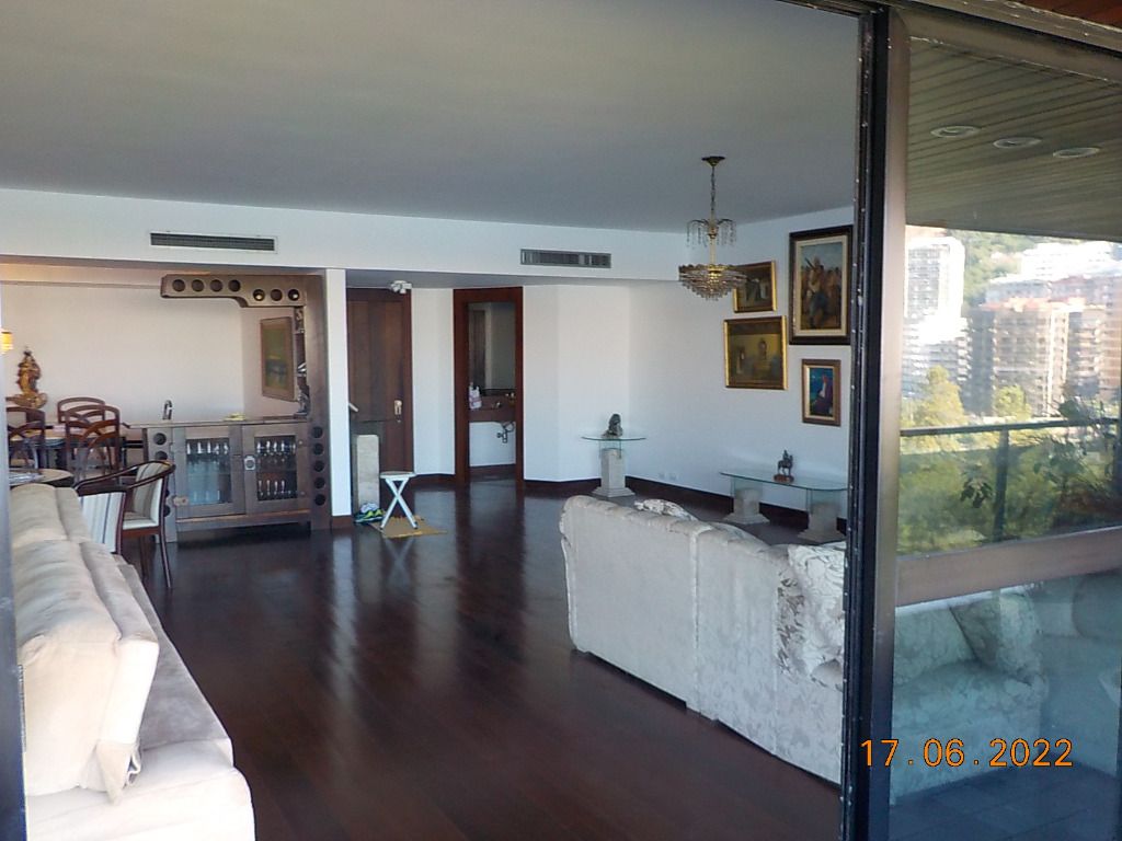 Excelente Apartamento em Lagoa, Rio De Janeiro - Foto 8