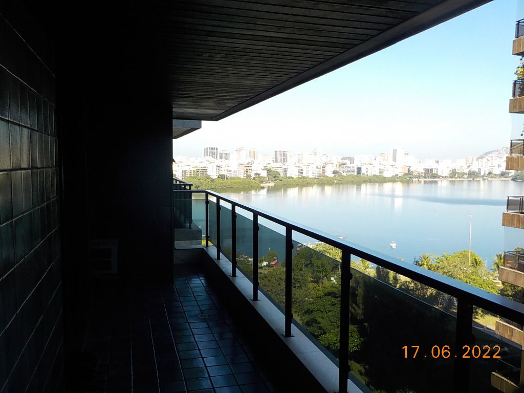 Excelente Apartamento em Lagoa, Rio De Janeiro - Foto 9