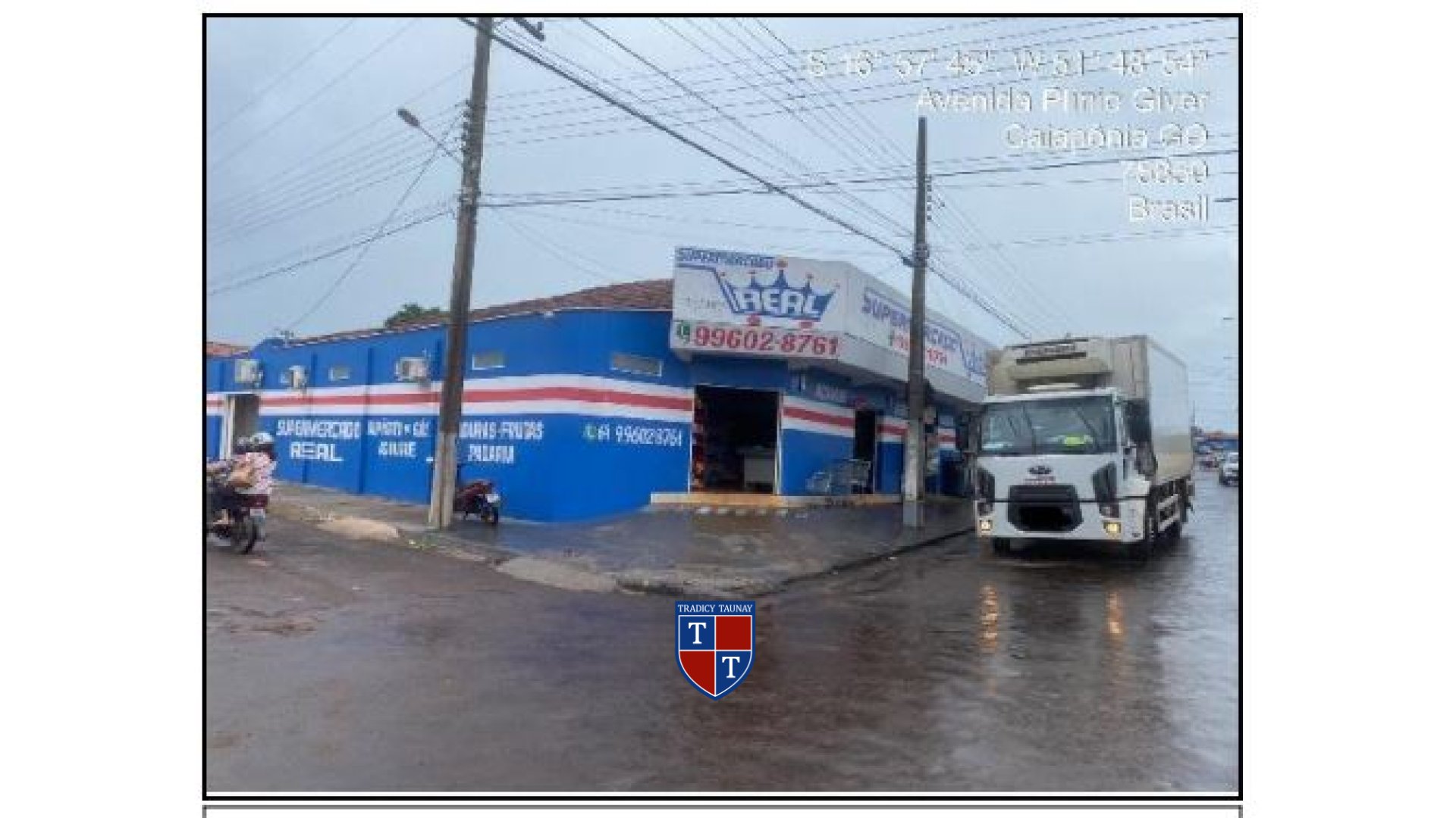 Foto 1 de COMERCIAL em ST. NOVA CAIAPONIA - Imóvel Retomado Caixa