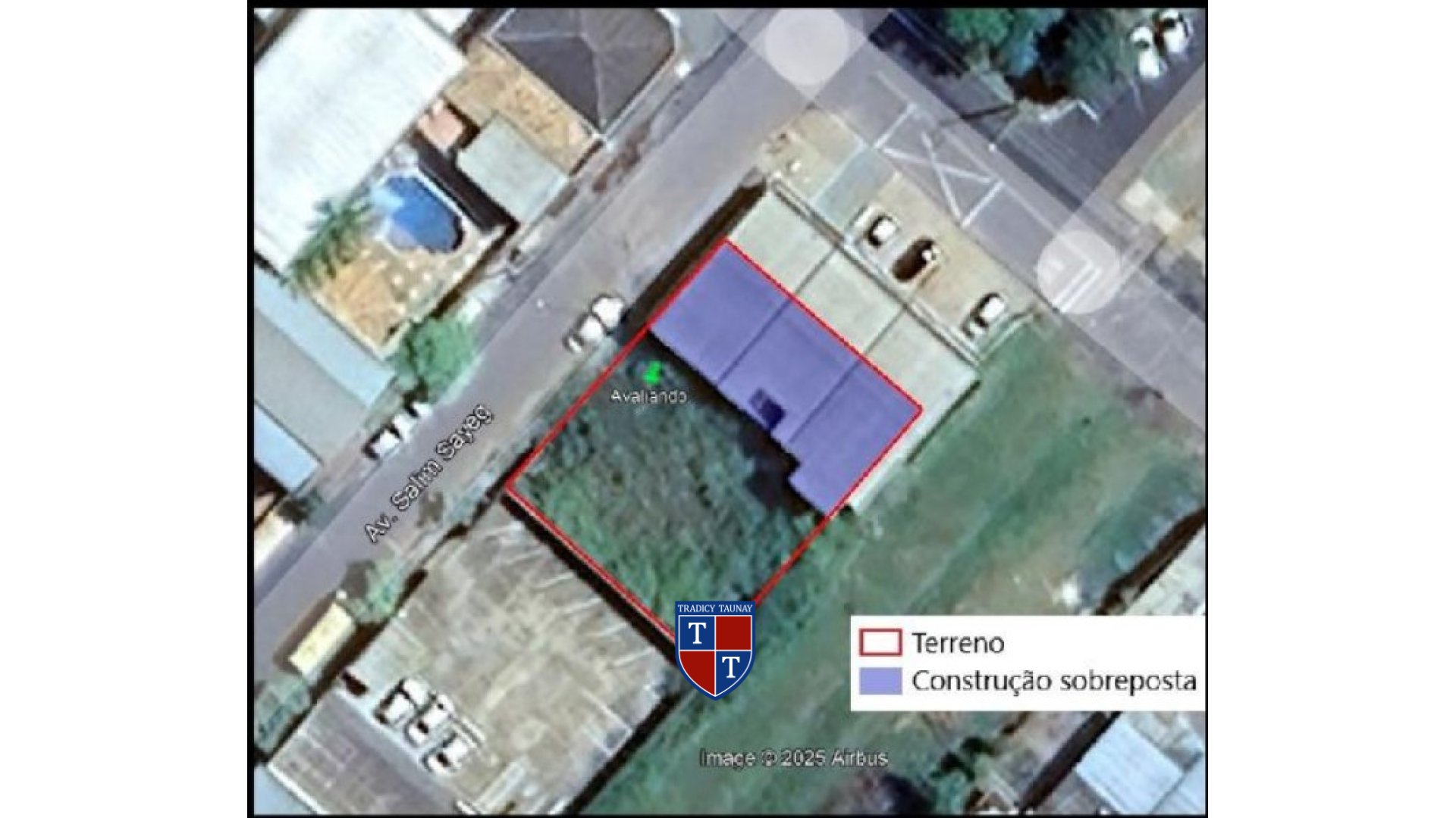 Foto 3 de TERRENO em PARQUE SAO LUIZ - Imóvel Retomado Caixa