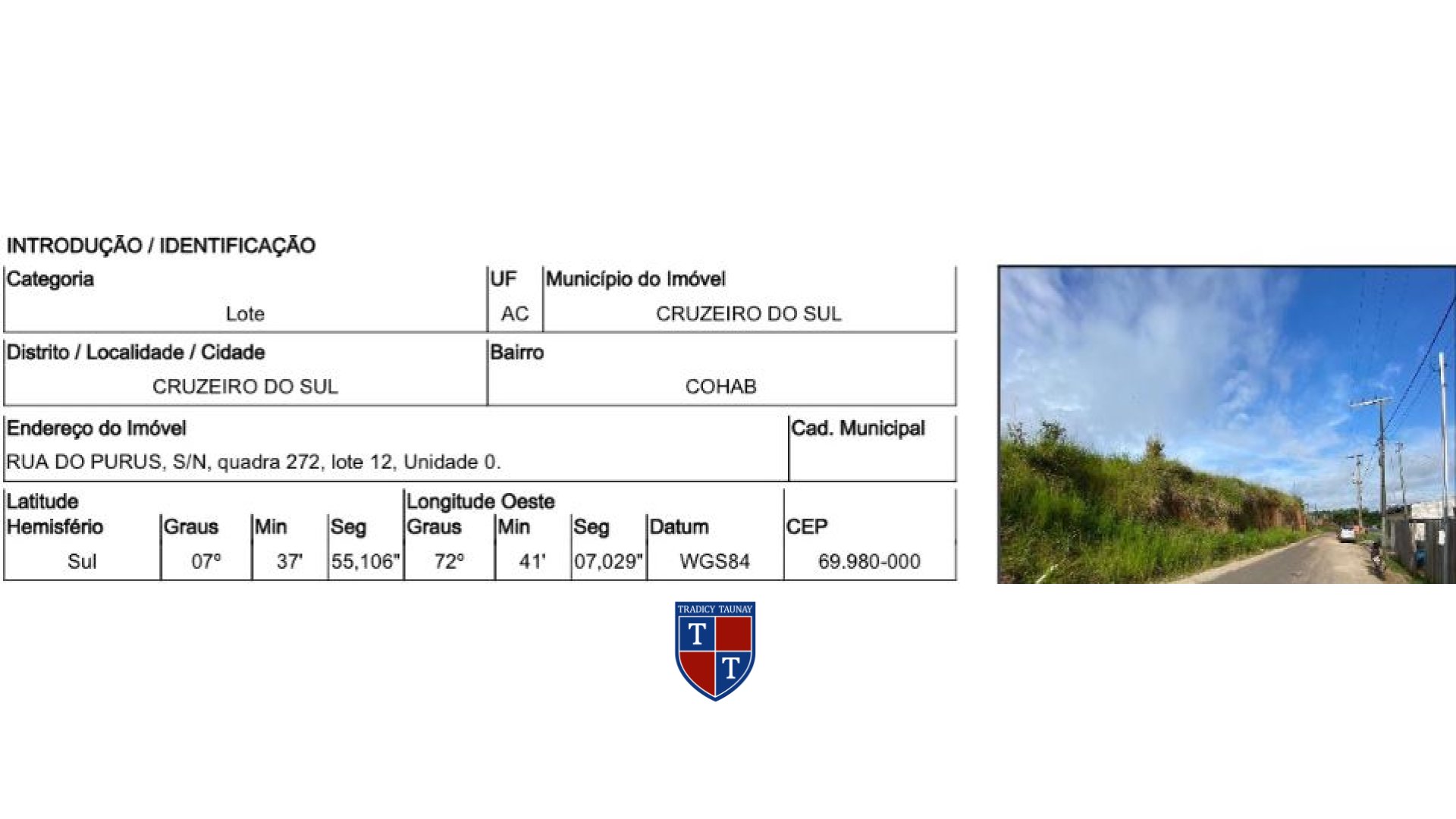 Foto do Imóvel