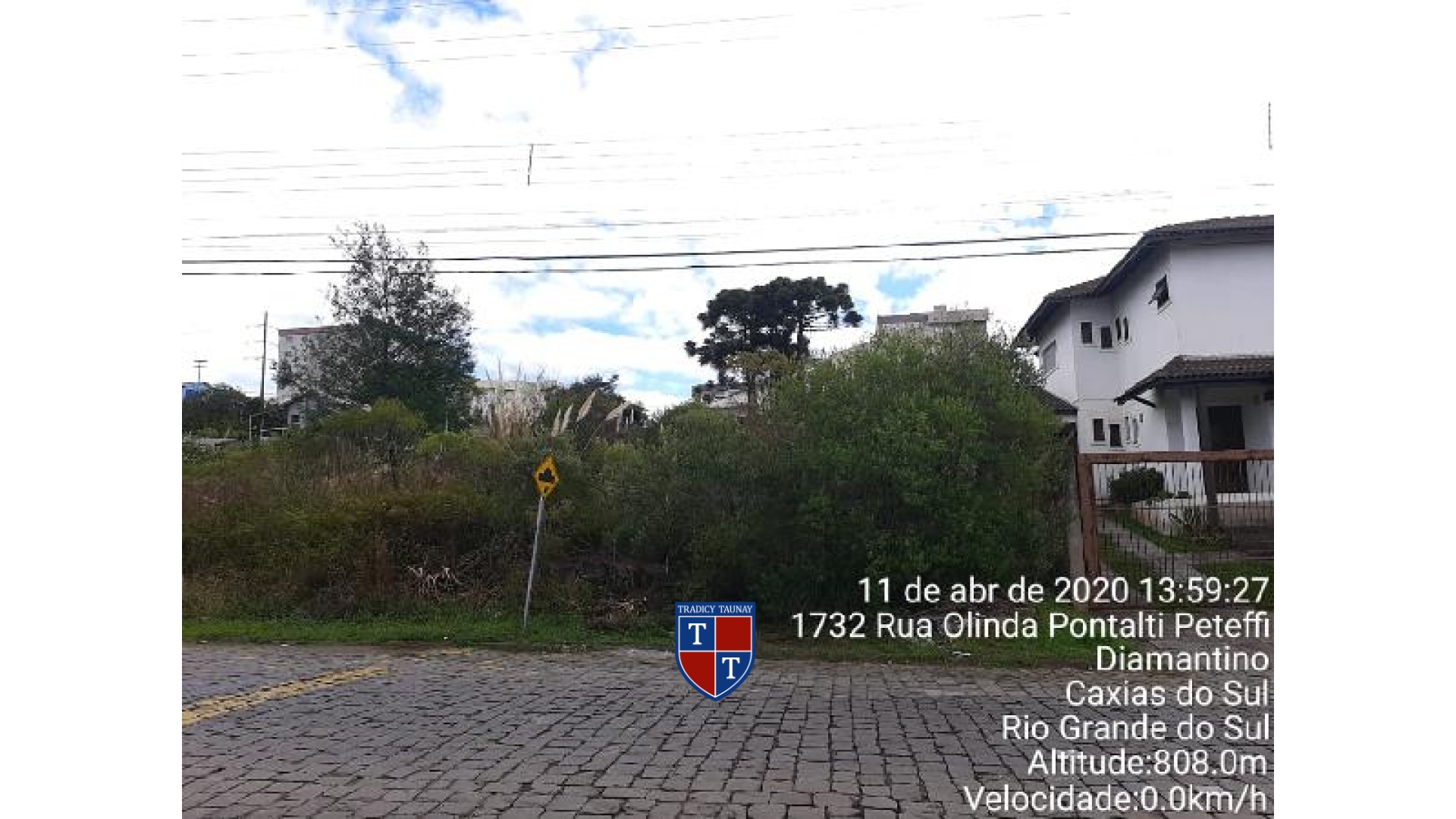 Foto 1 de TERRENO em DIAMANTINO, CAXIAS DO SUL/RS - Imóvel Retomado CAIXA Ref 10007261
