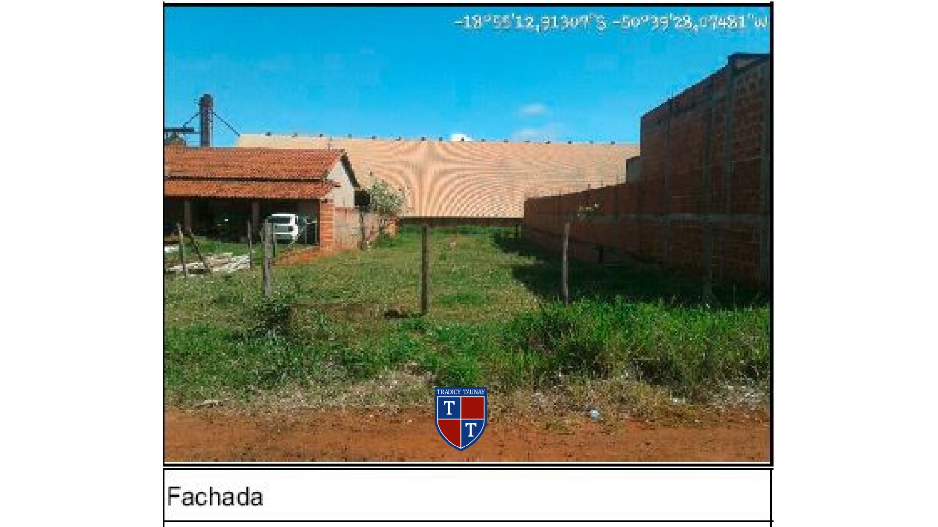 Foto 1 de TERRENO em ST COND INDUSTRIAL - Imóvel Retomado Caixa