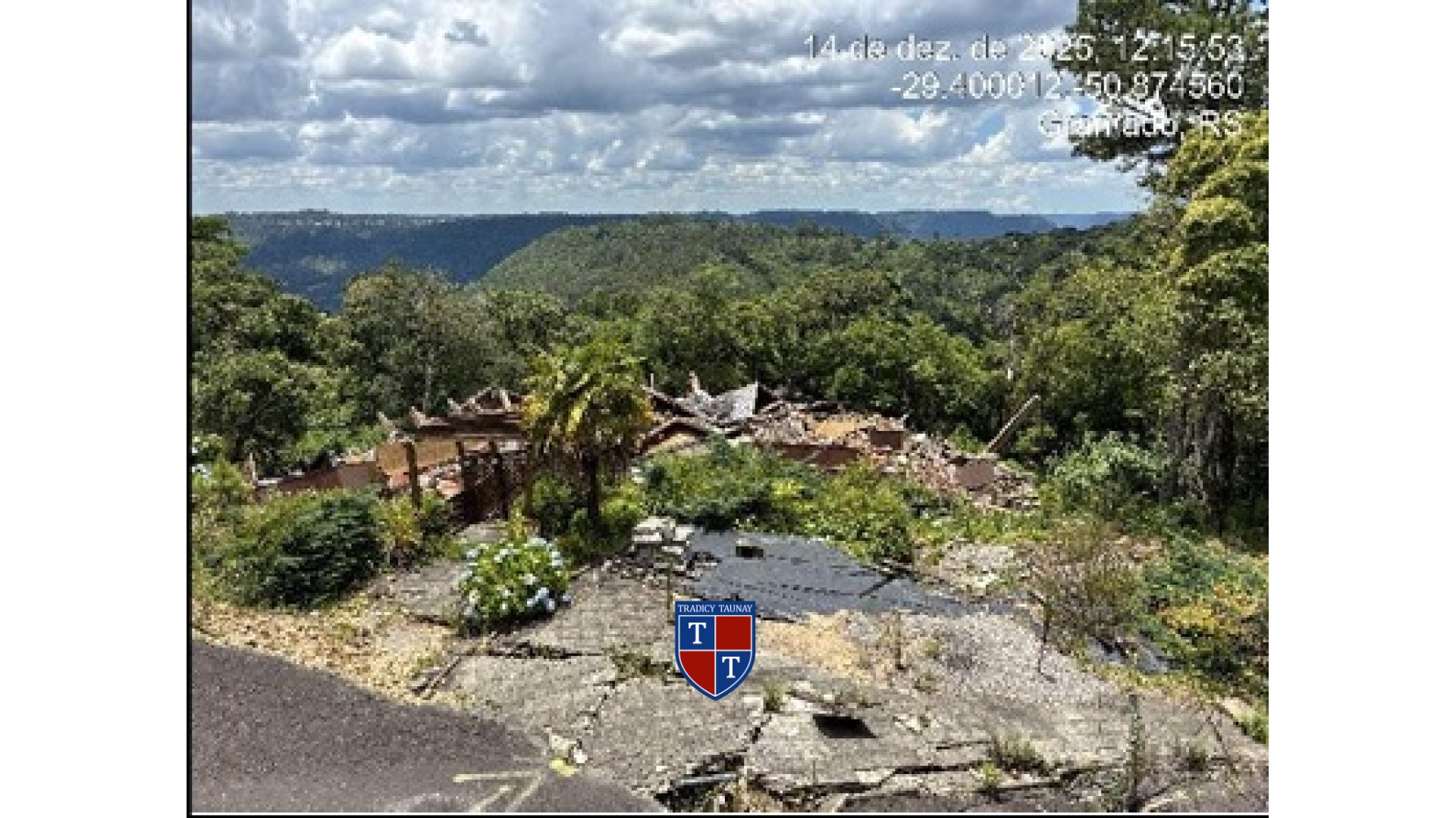 Foto 3 de TERRENO em TRES PINHEIROS, GRAMADO/RS - Imóvel Retomado CAIXA Ref 10008320