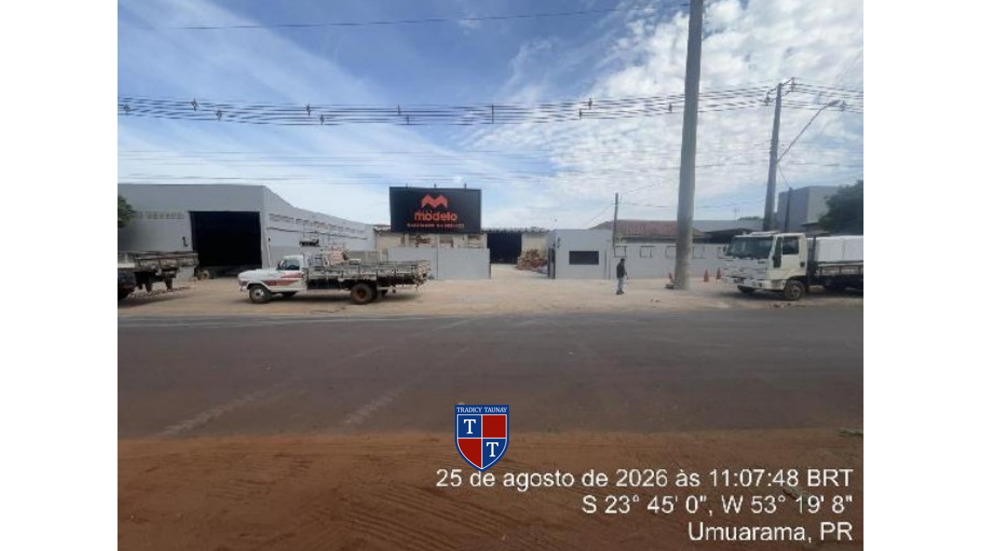 TERRENO em ZONA V