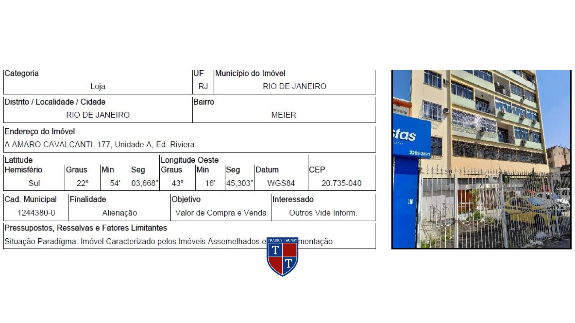 Foto 2 de LOJA em MEIER - Imóvel Retomado Caixa