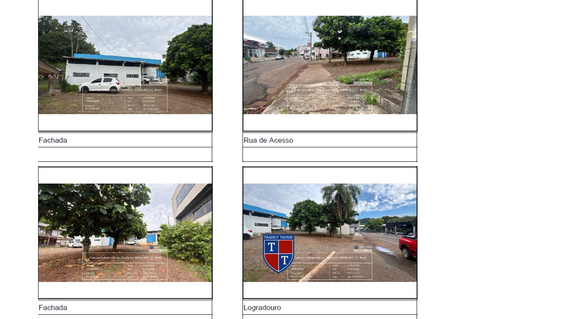 Foto 2 de GALPAO em SAUDADES, SAUDADES/SC - Imóvel Retomado CAIXA Ref 10142937
