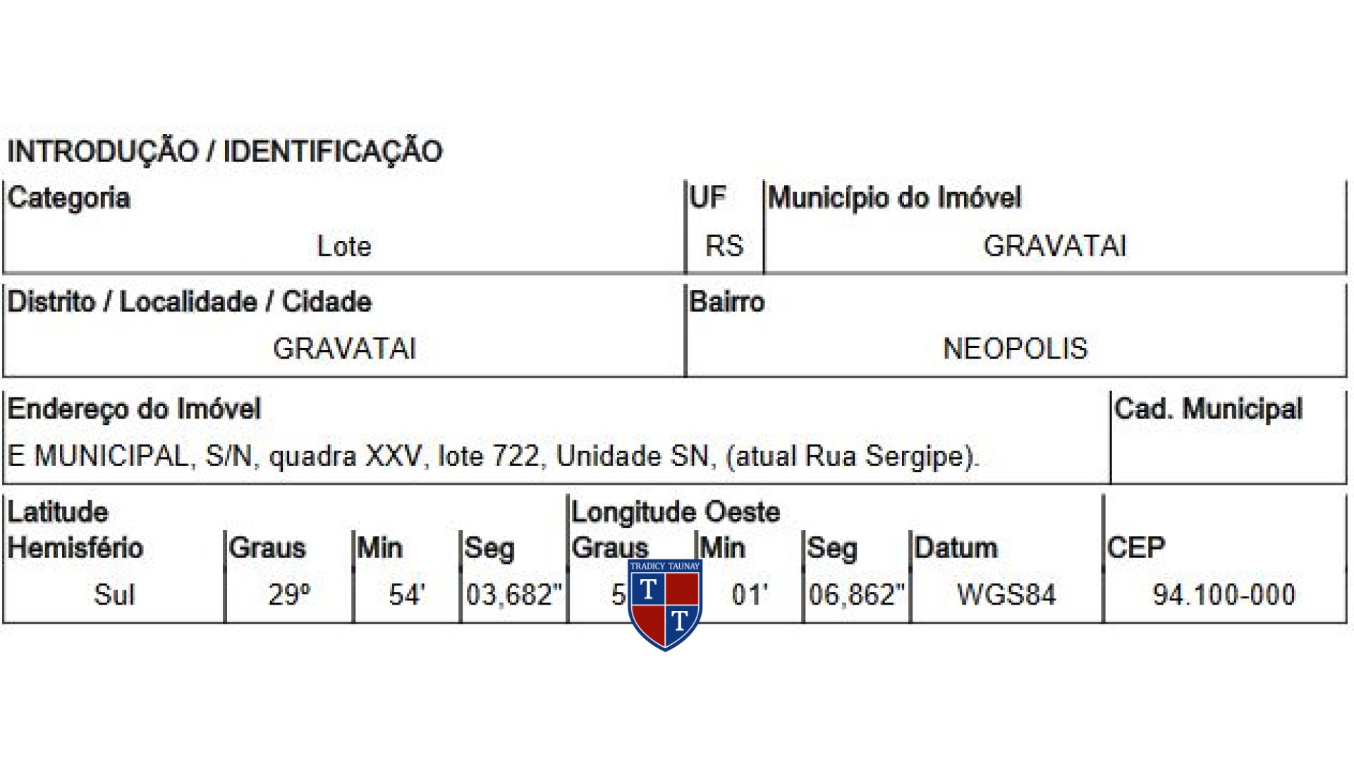 Foto do Imóvel