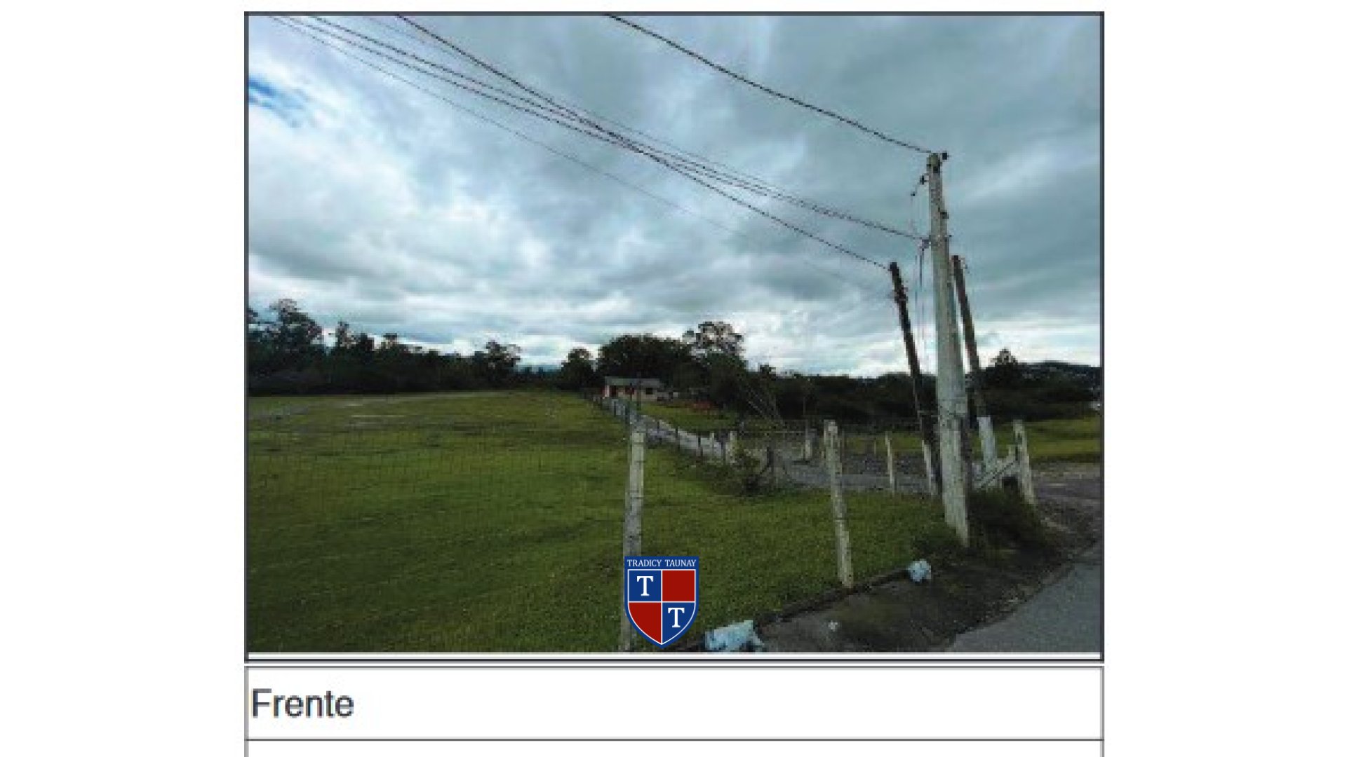 Foto 1 de TERRENO em FAZENDA SANTO ANTONIO - Imóvel Retomado Caixa