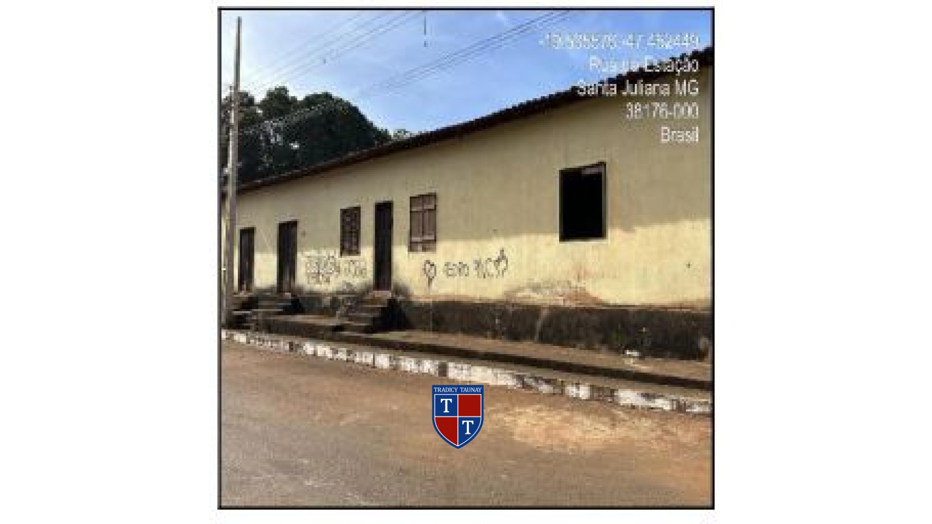 Foto 1 de CASA em DISTRITO ZELANDIA - Imóvel Retomado Caixa