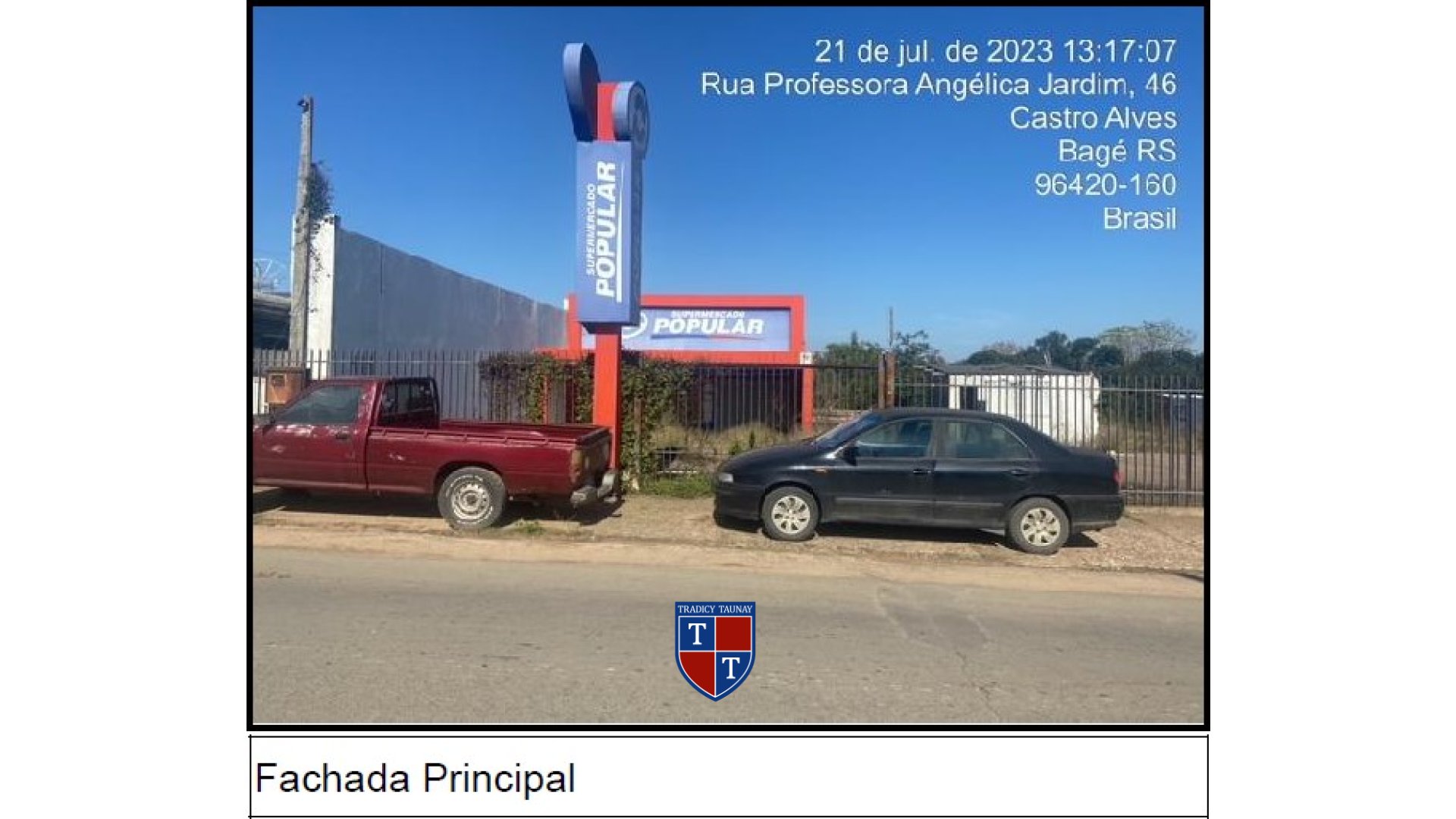 Foto 1 de GALPAO em CASTRO ALVES - Imóvel Retomado Caixa