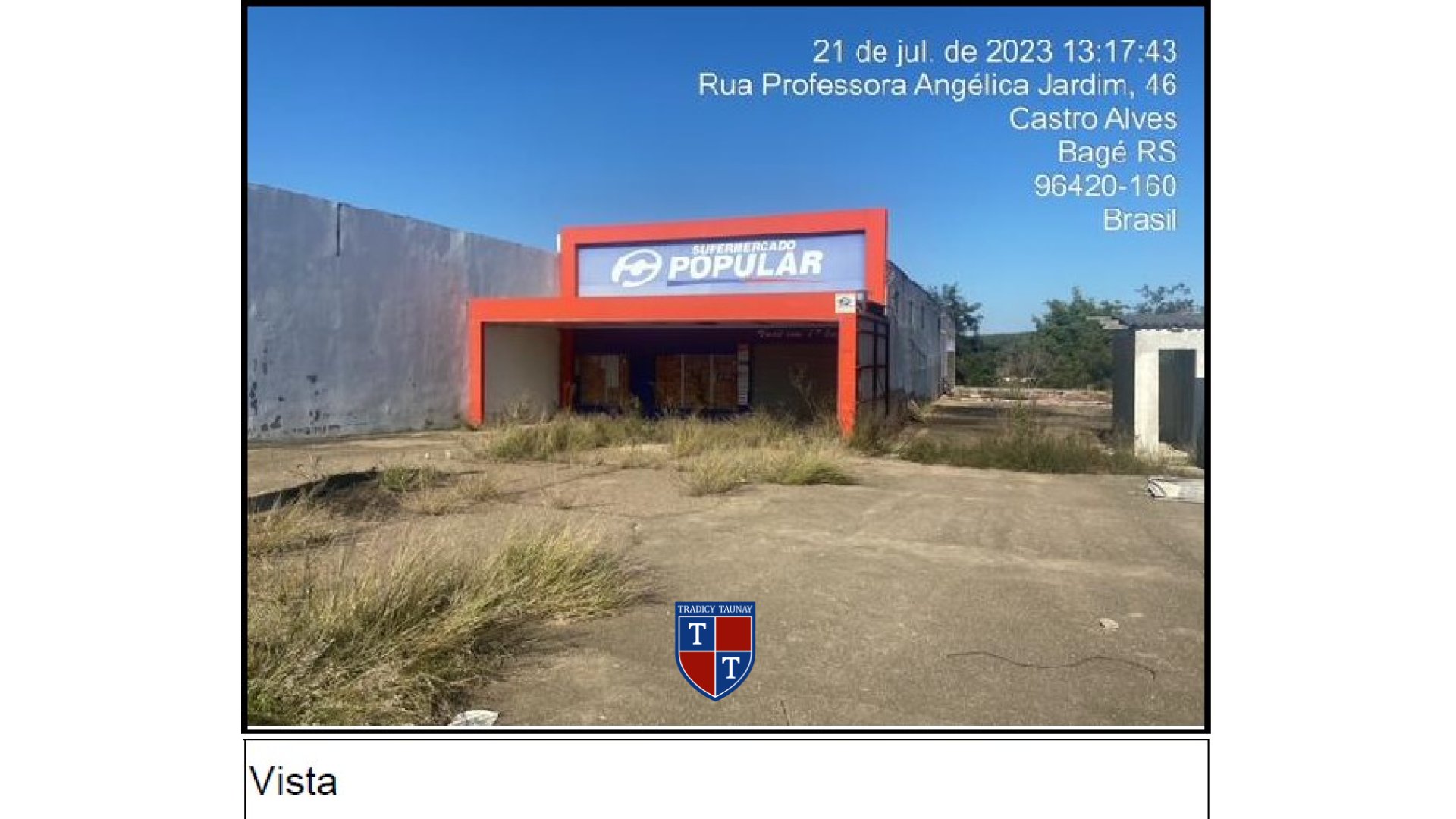 Foto 2 de GALPAO em CASTRO ALVES - Imóvel Retomado Caixa