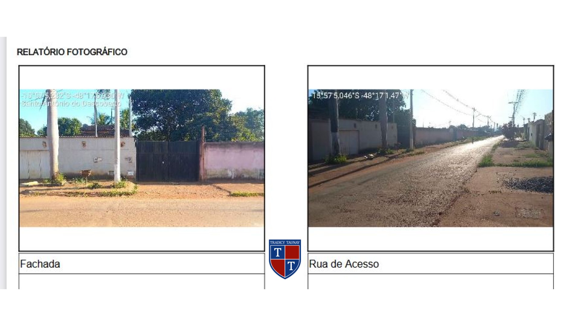 Foto 1 de TERRENO em MANSOES BITTENCOURT - Imóvel Retomado Caixa