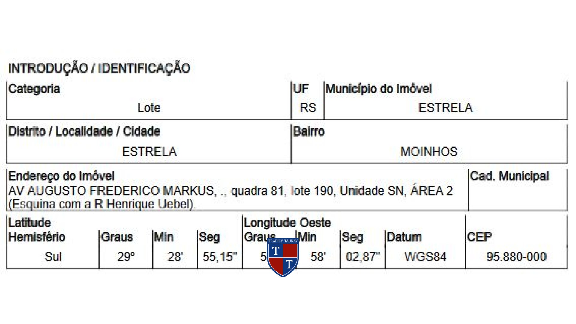 Foto do Imóvel