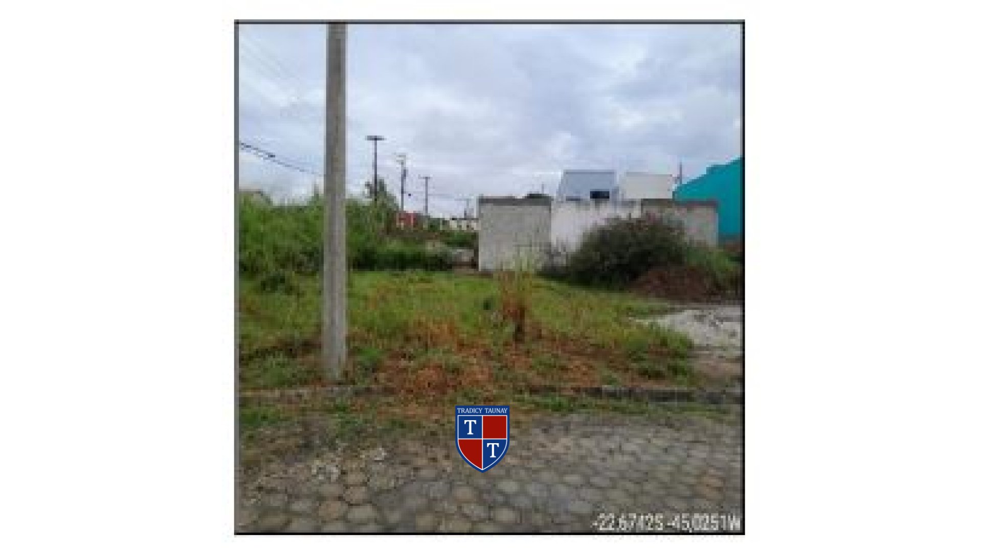 Foto 1 de TERRENO em BAIRRO DAS PALMEIRAS - Imóvel Retomado Caixa