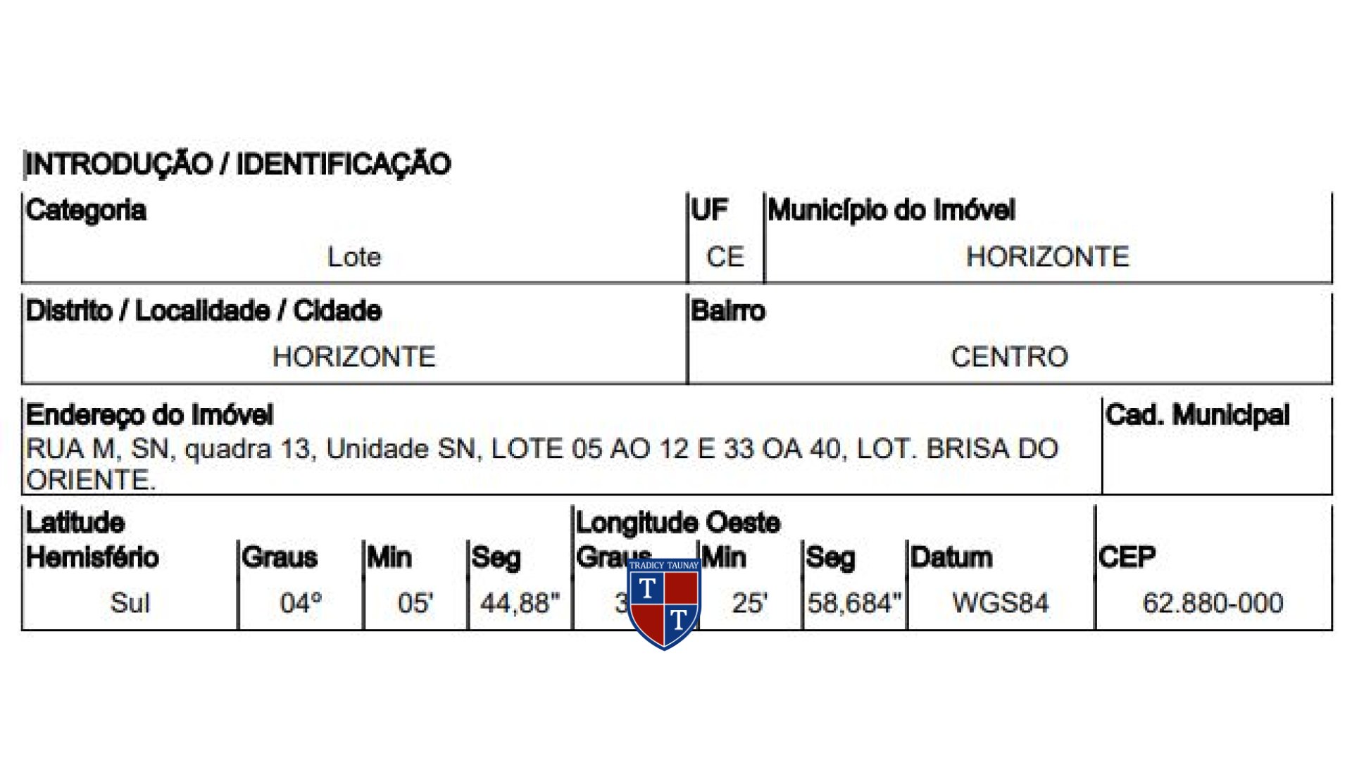 Foto do Imóvel