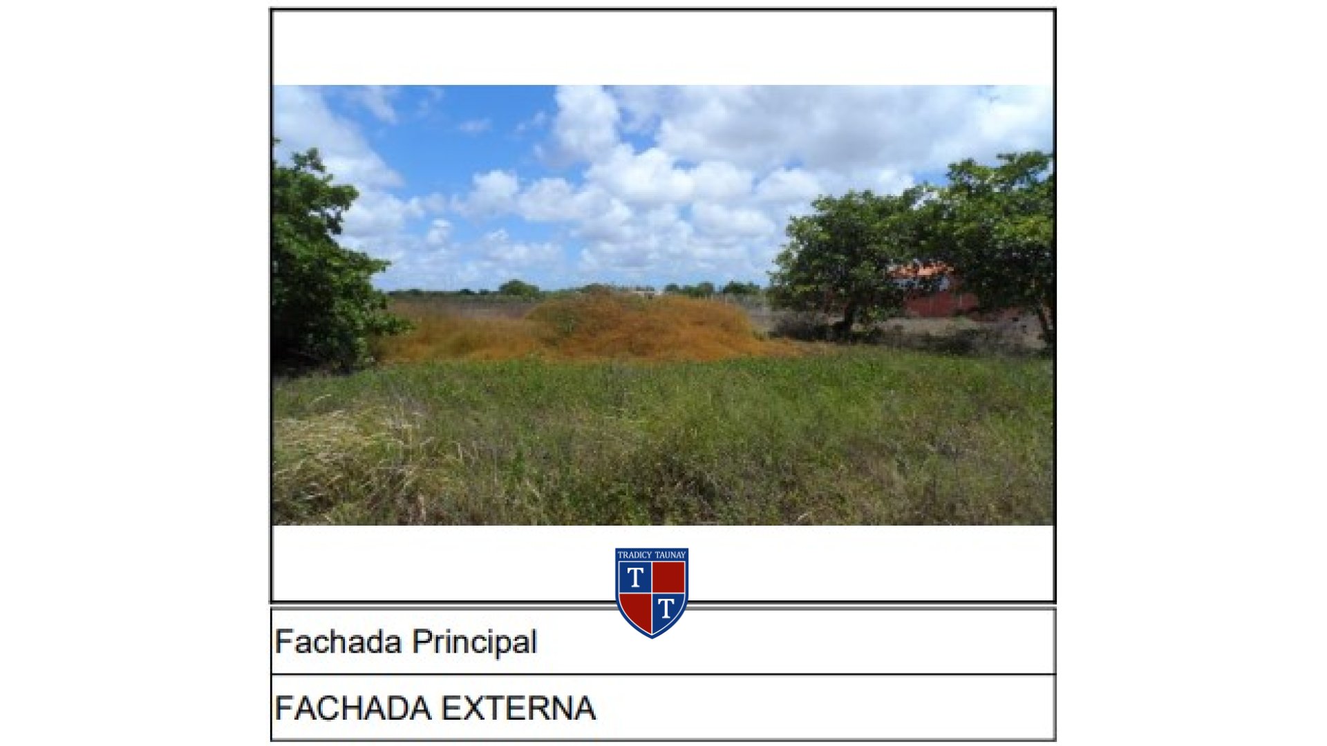 Foto 2 de TERRENO em CENTRO DIST. DOURADO - Imóvel Retomado Caixa