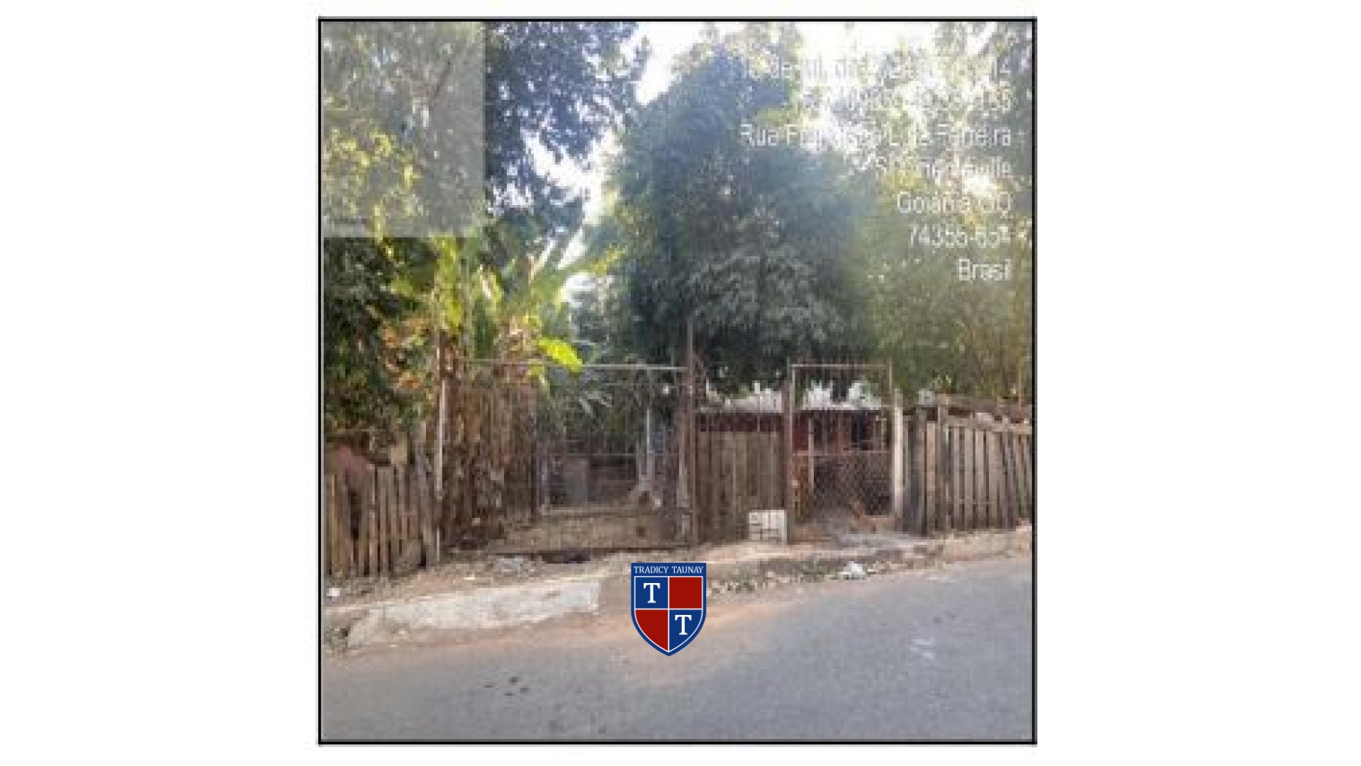 Foto 1 de TERRENO em SETOR ORIENTVILLE - Imóvel Retomado Caixa