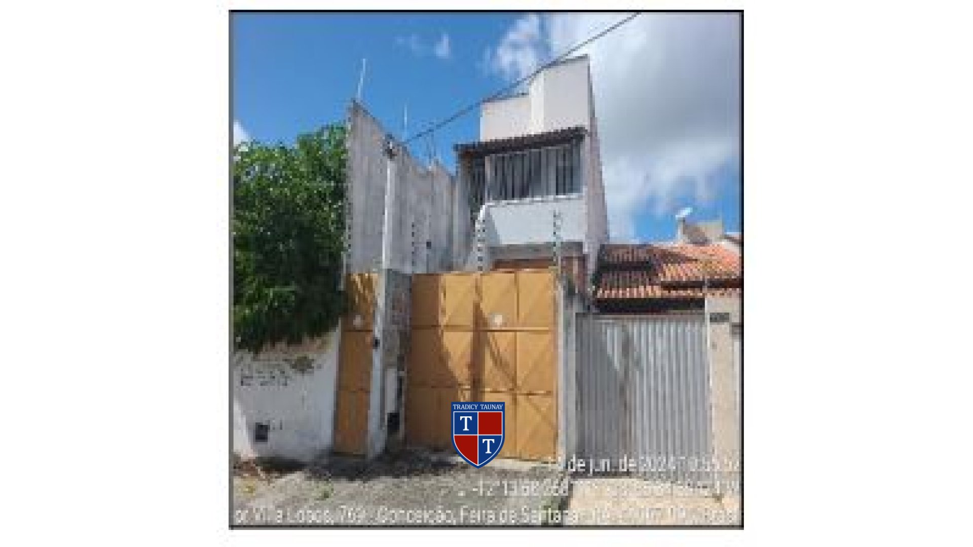 Foto 1 de APARTAMENTO em CONCEICAO - Imóvel Retomado Caixa