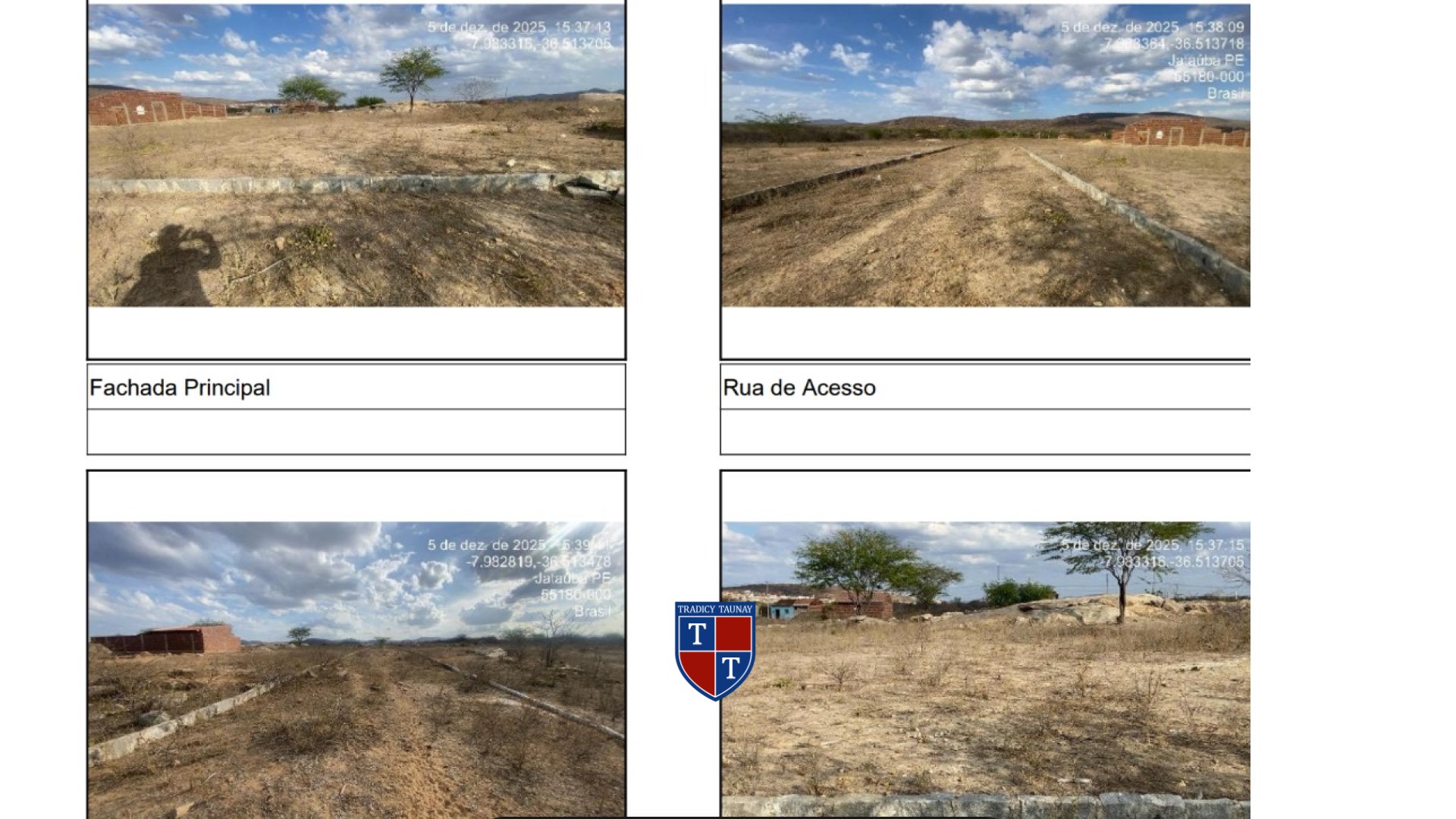 Foto 2 de TERRENO em LOT RES DEUS E FIEL - Imóvel Retomado Caixa