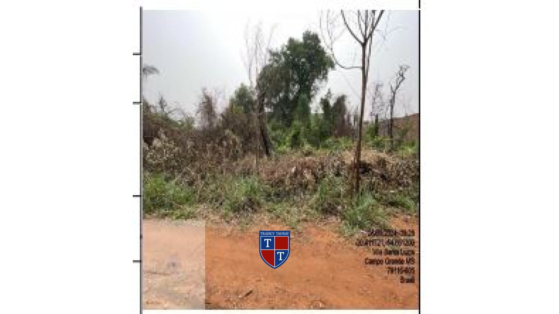 Foto 1 de TERRENO em VILA SANTA LUZIA - Imóvel Retomado Caixa