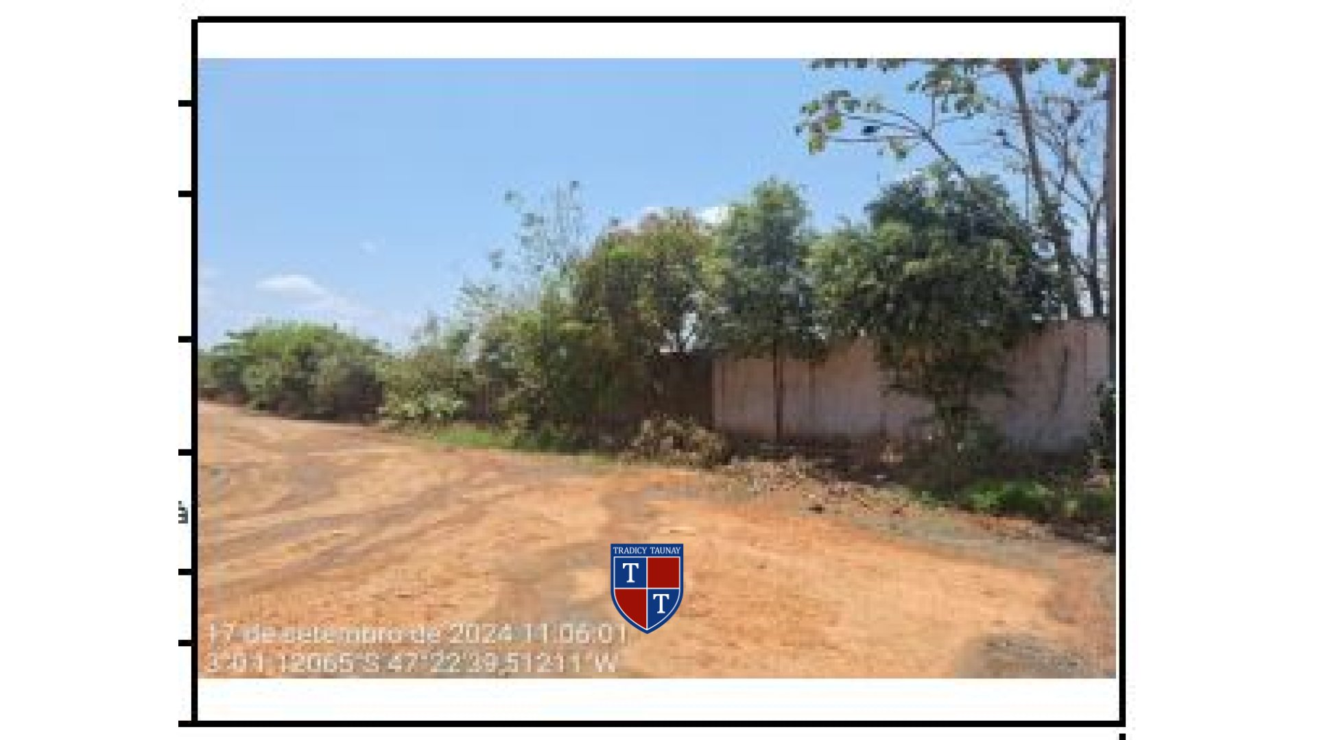 Foto 1 de GLEBA URBANA em NOVA CONQUISTA - Imóvel Retomado Caixa