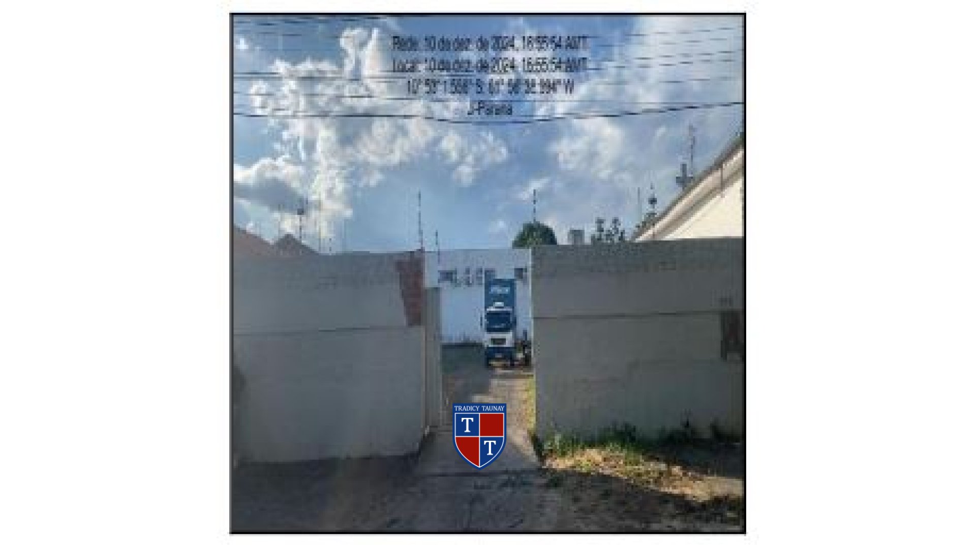 Foto 1 de TERRENO em CENTRO - Imóvel Retomado Caixa