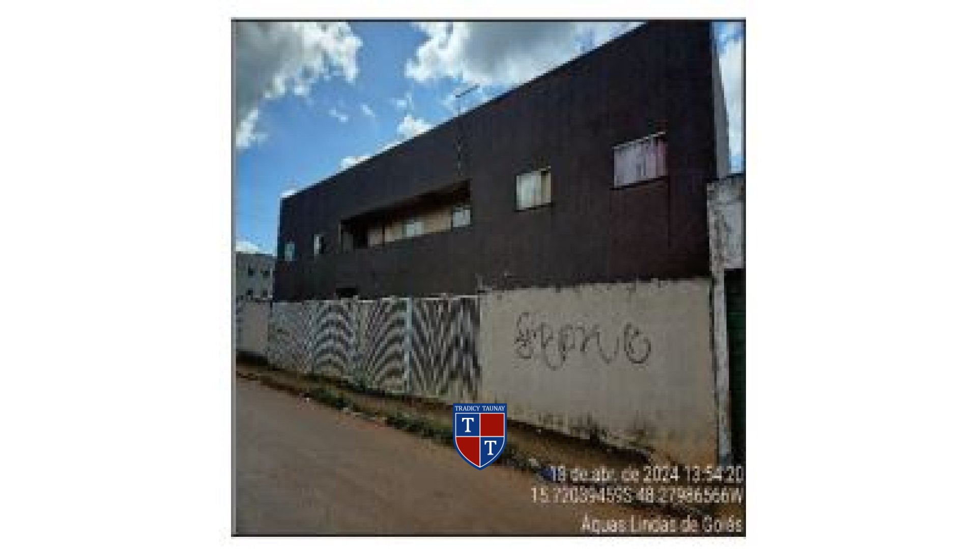 Foto 1 de APARTAMENTO em JARDIM DOS PINHEIROS - Imóvel Retomado Caixa
