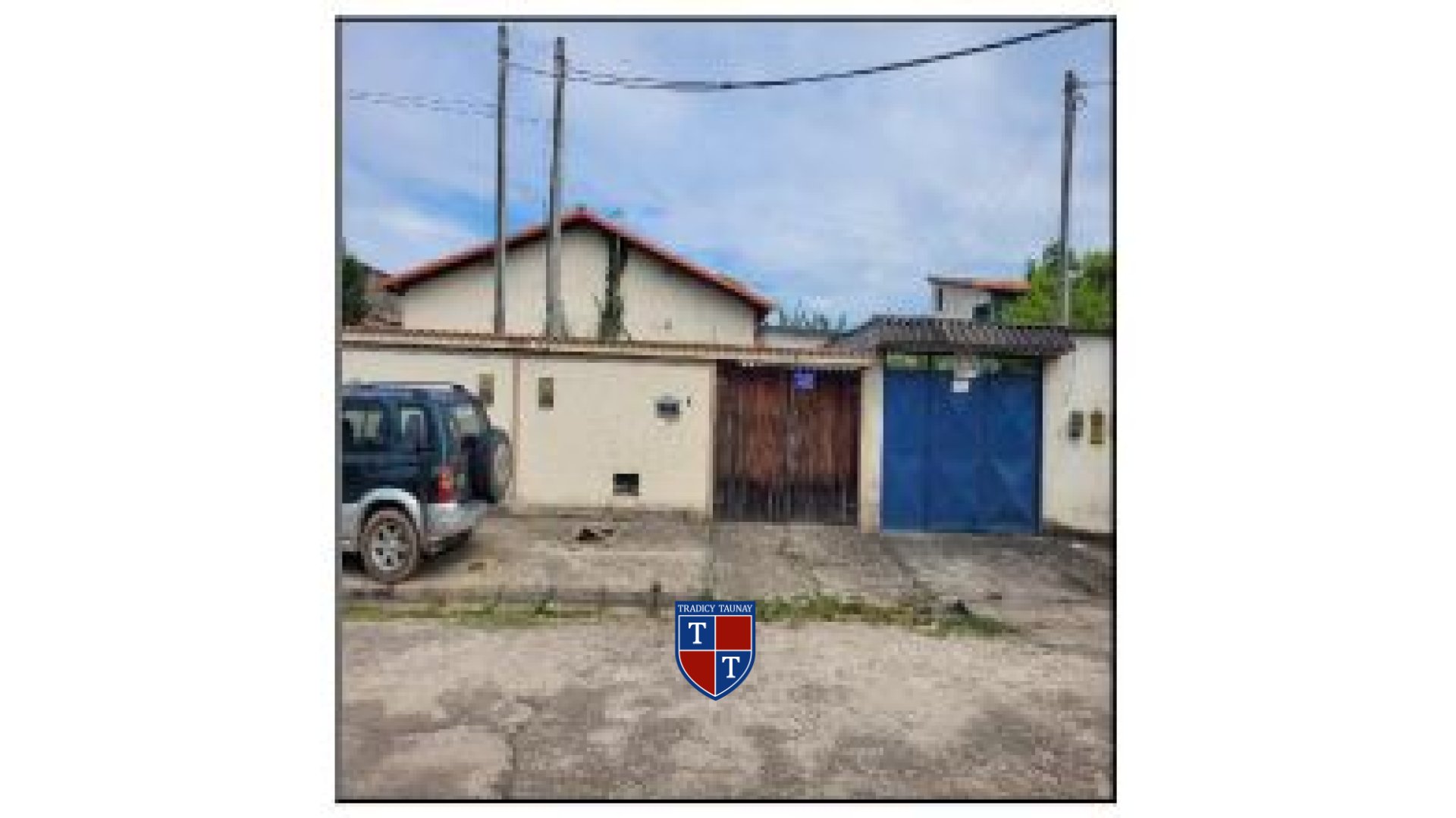 Foto 1 de CASA em GUARATIBA - Imóvel Retomado Caixa
