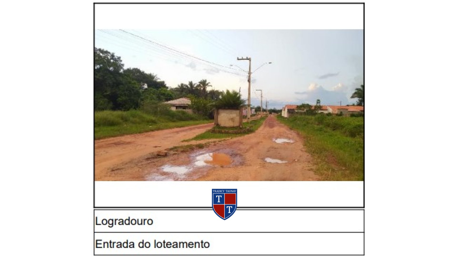 Foto 1 de TERRENO em PACAS - Imóvel Retomado Caixa