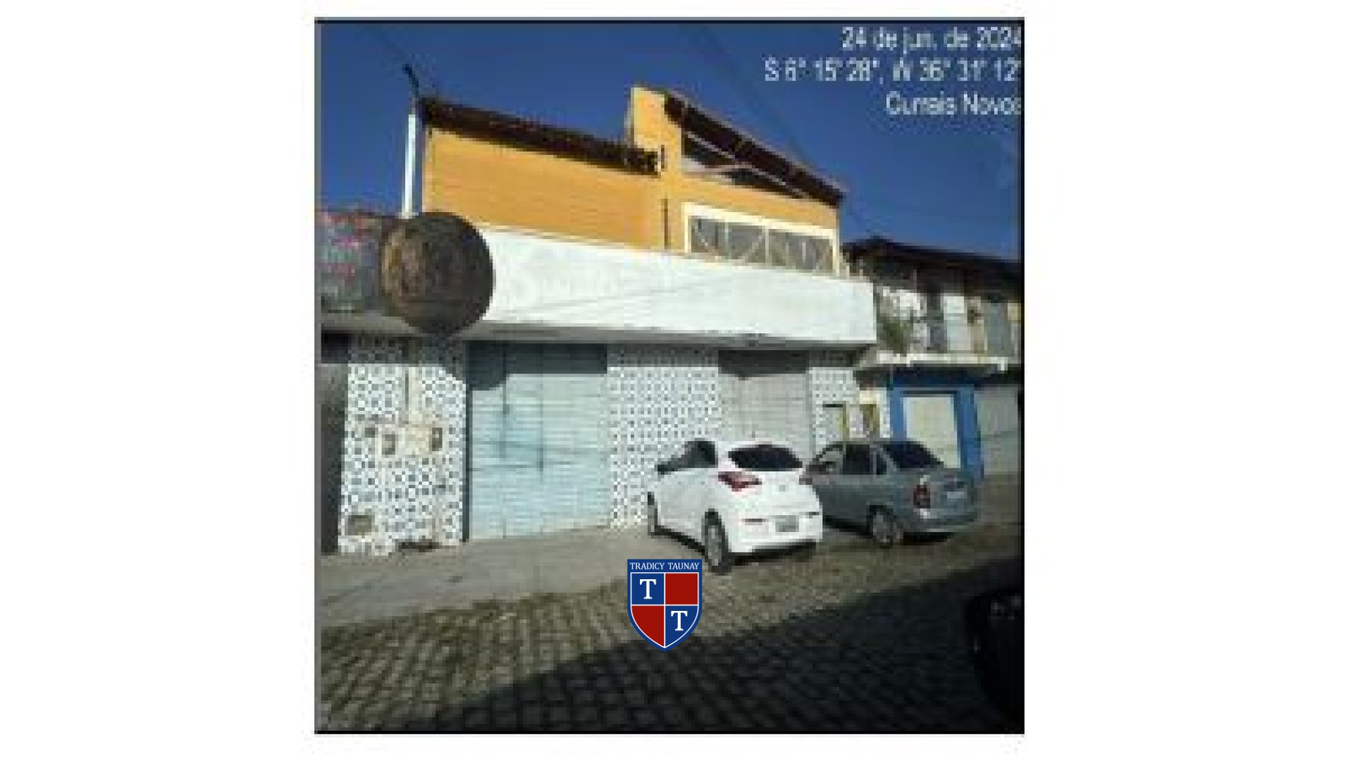 Foto 1 de PREDIO em SANTA MARIA GORETE - Imóvel Retomado Caixa