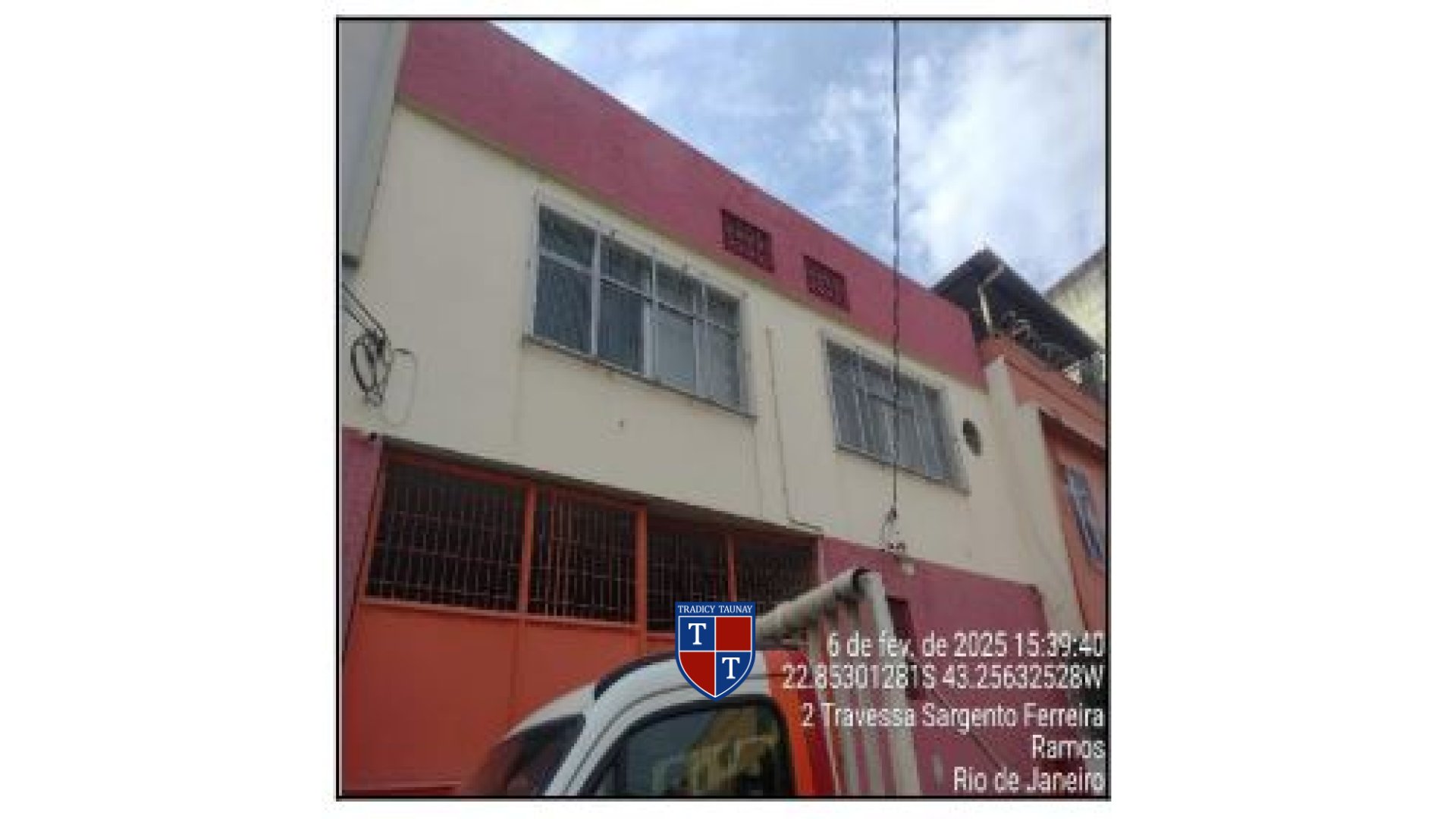 Foto 1 de GALPAO em RAMOS - Imóvel Retomado Caixa