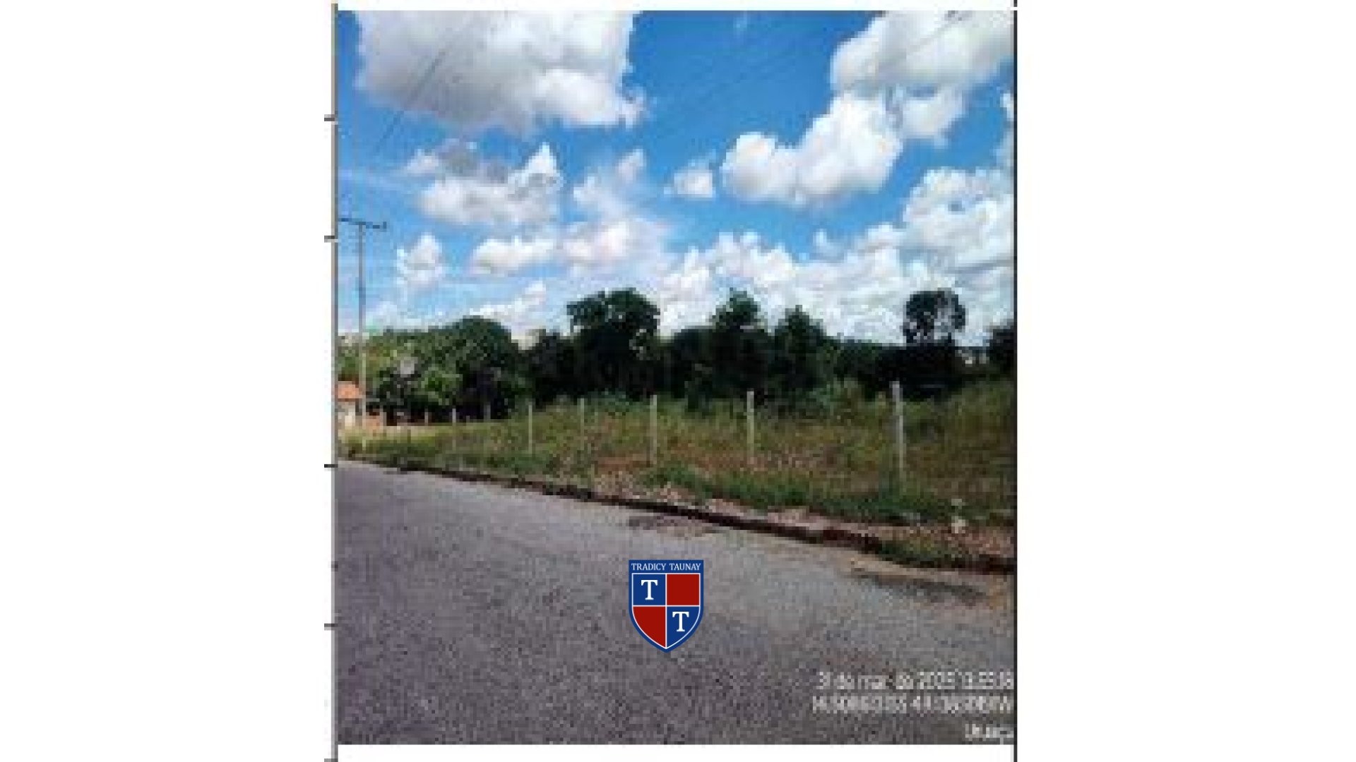 Foto 1 de GLEBA URBANA em VILA SANTANA - Imóvel Retomado Caixa