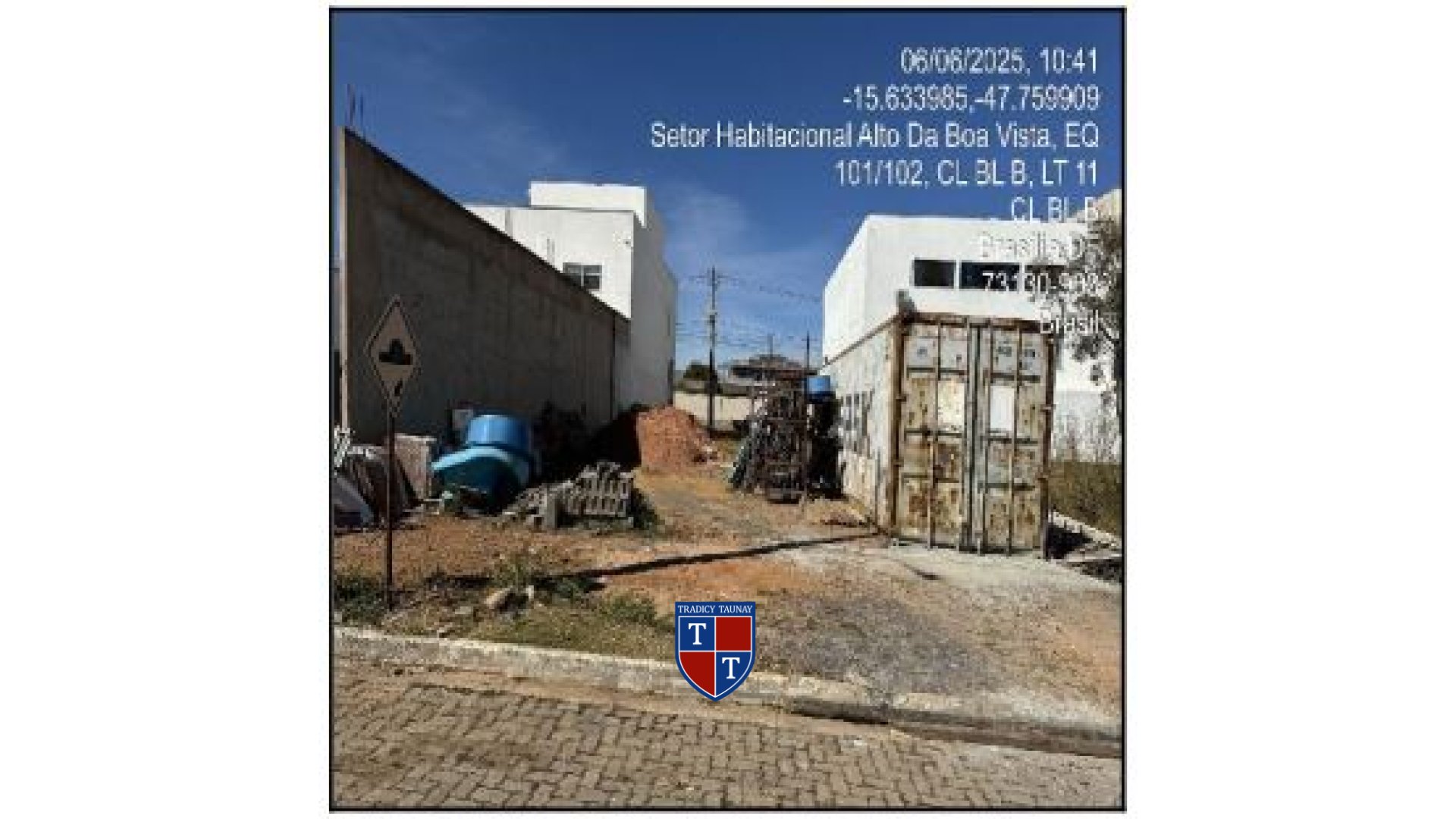 Foto 1 de TERRENO em ALTO DA BOA VISTA (SOBRADINHO) - Imóvel Retomado Caixa