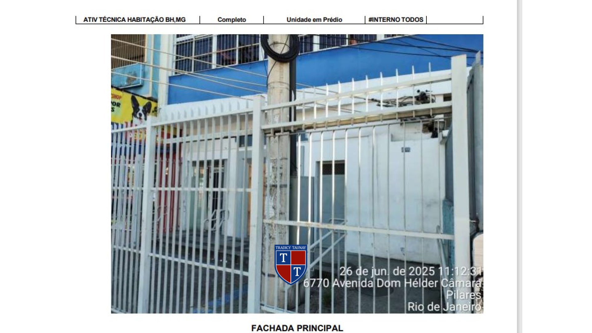 Foto 1 de LOJA em PILARES - Imóvel Retomado Caixa