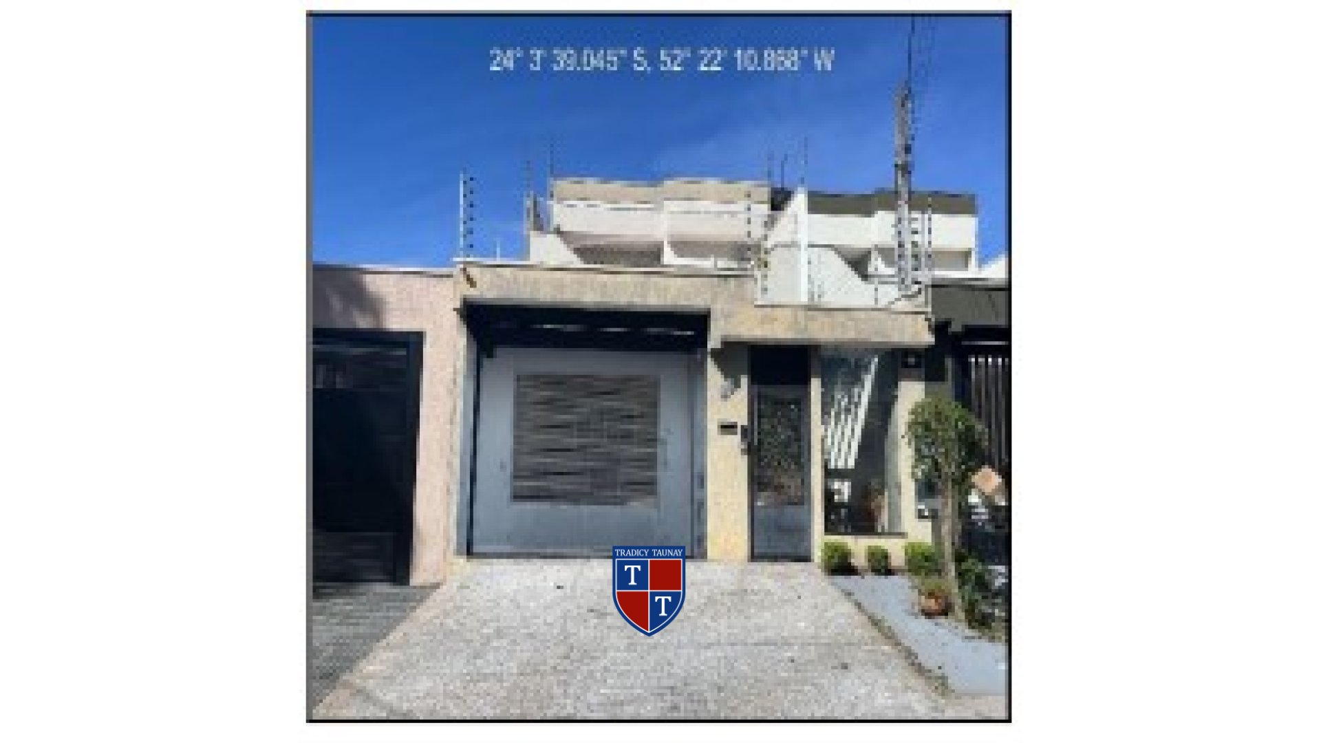 Foto 1 de CASA em JARDIM RESIDENCIAL ARAUCARIA - Imóvel Retomado Caixa