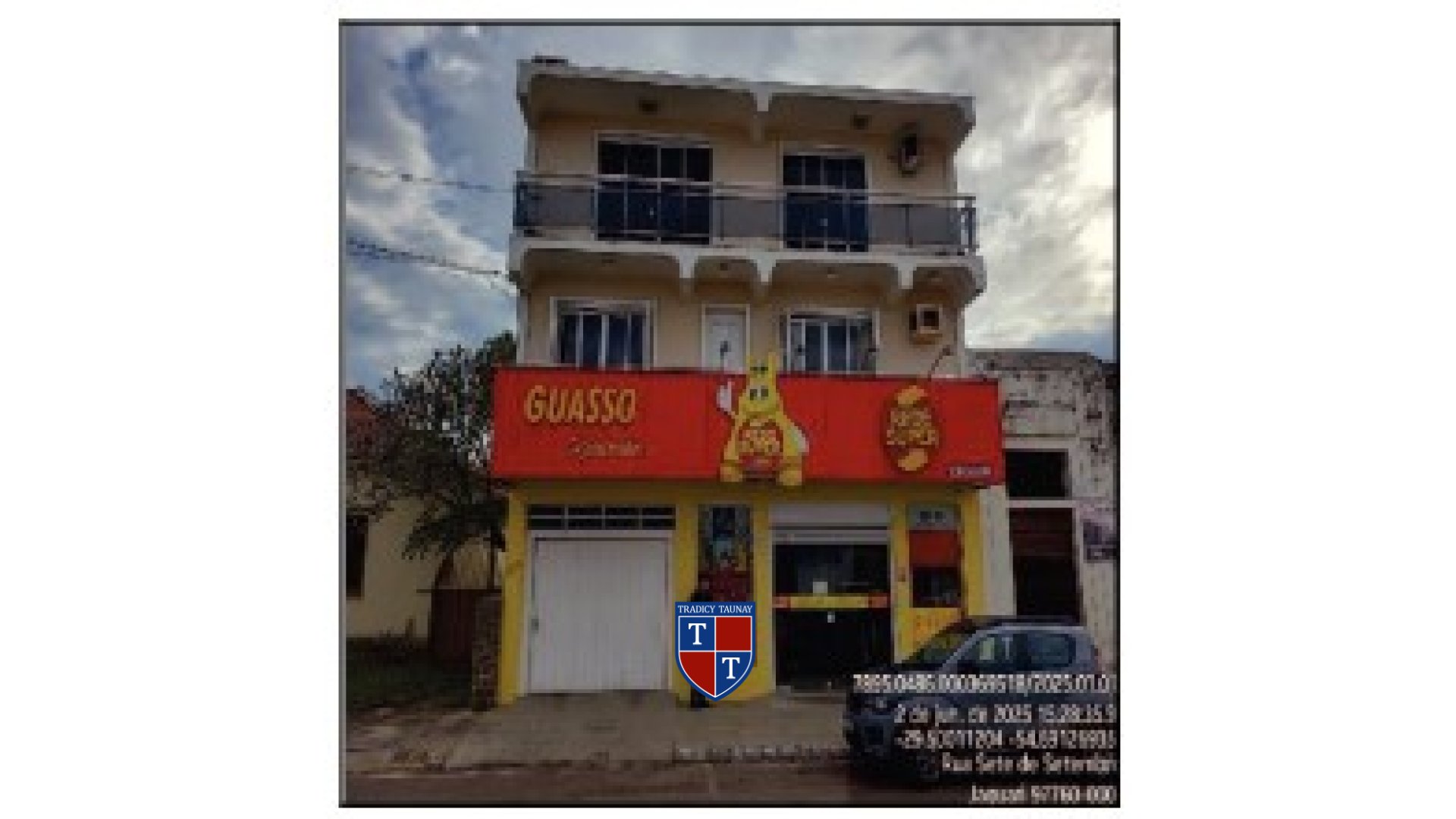 Foto 1 de LOJA em CENTRO - Imóvel Retomado Caixa