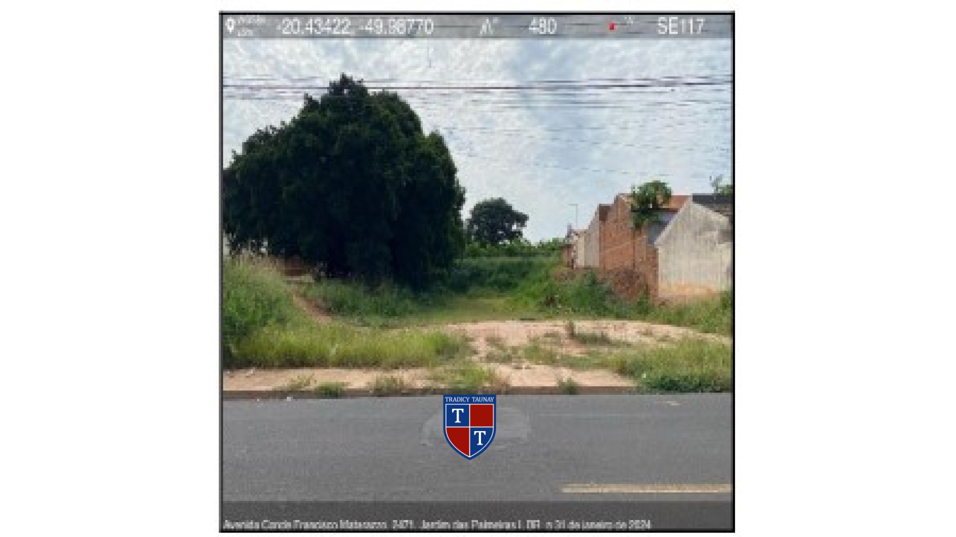 Foto 1 de TERRENO em ESTACAO - Imóvel Retomado Caixa