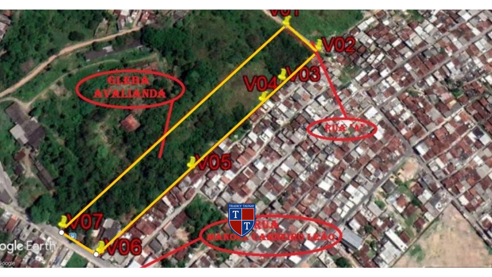 Foto 1 de GLEBA em SUCUPIRA - Imóvel Retomado Caixa