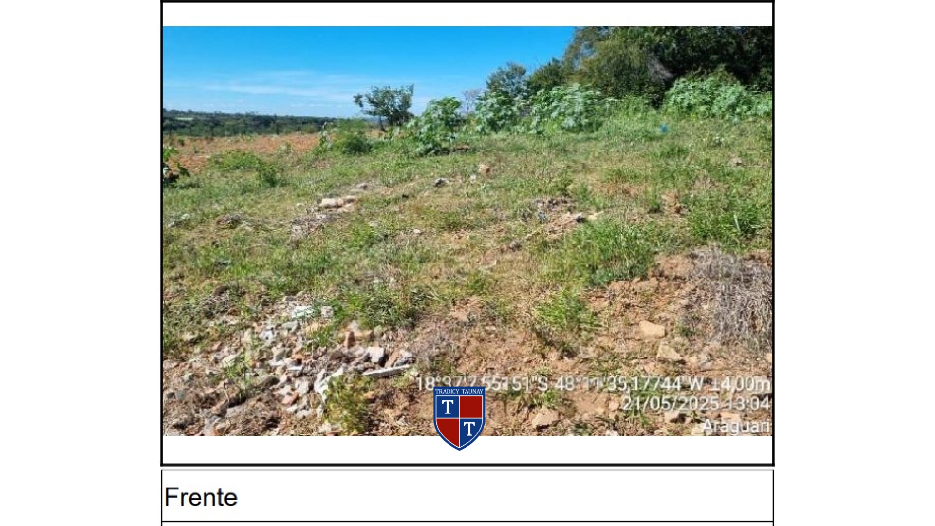 Foto 2 de TERRENO em JARDIM PANORAMA - Imóvel Retomado Caixa