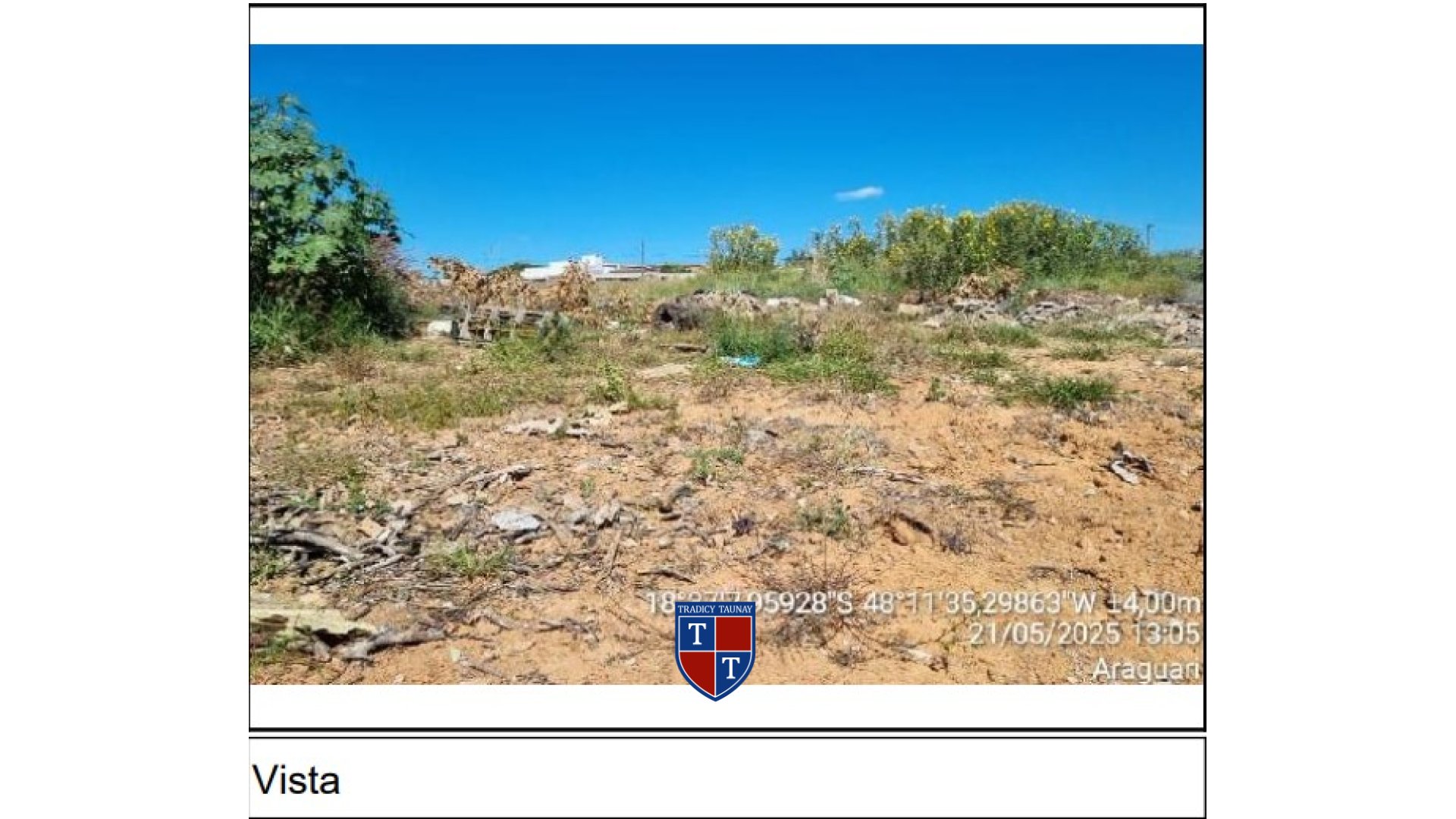 Foto 3 de TERRENO em JARDIM PANORAMA - Imóvel Retomado Caixa