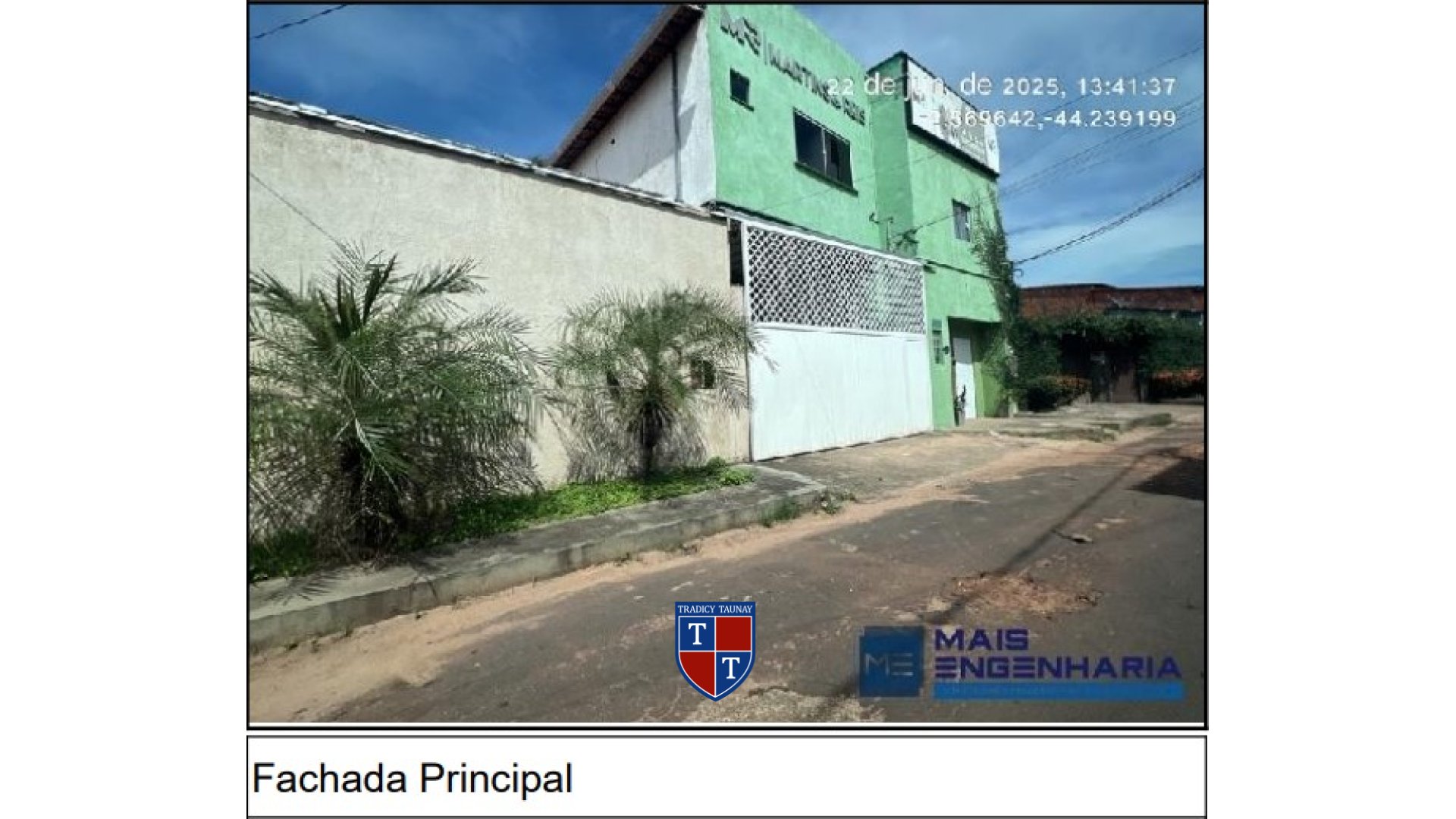 Foto 1 de COMERCIAL em TIRIRICAL - Imóvel Retomado Caixa